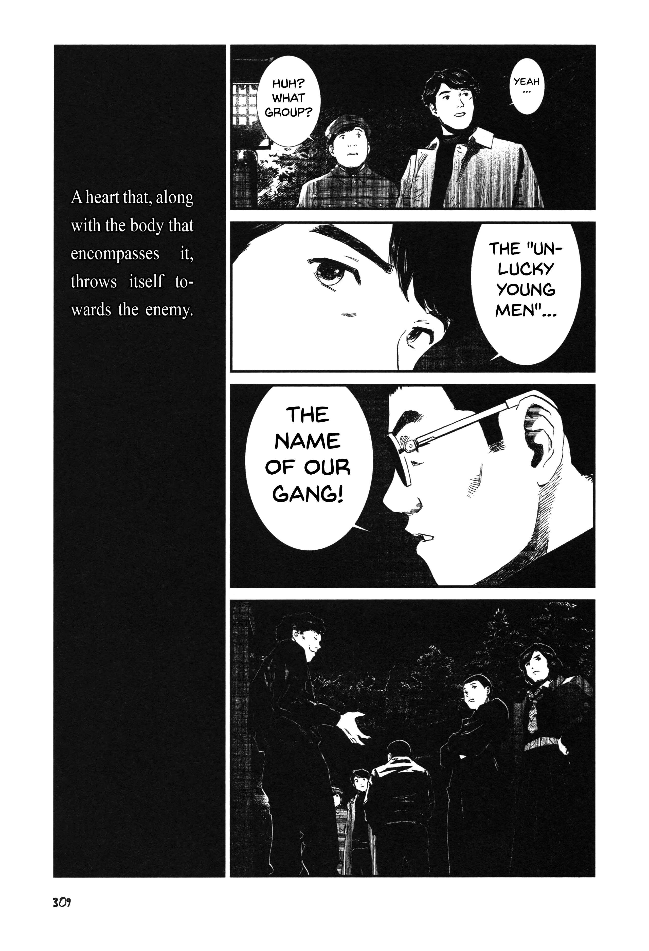 Page 25 Chapter 26 Unlucky Young Men