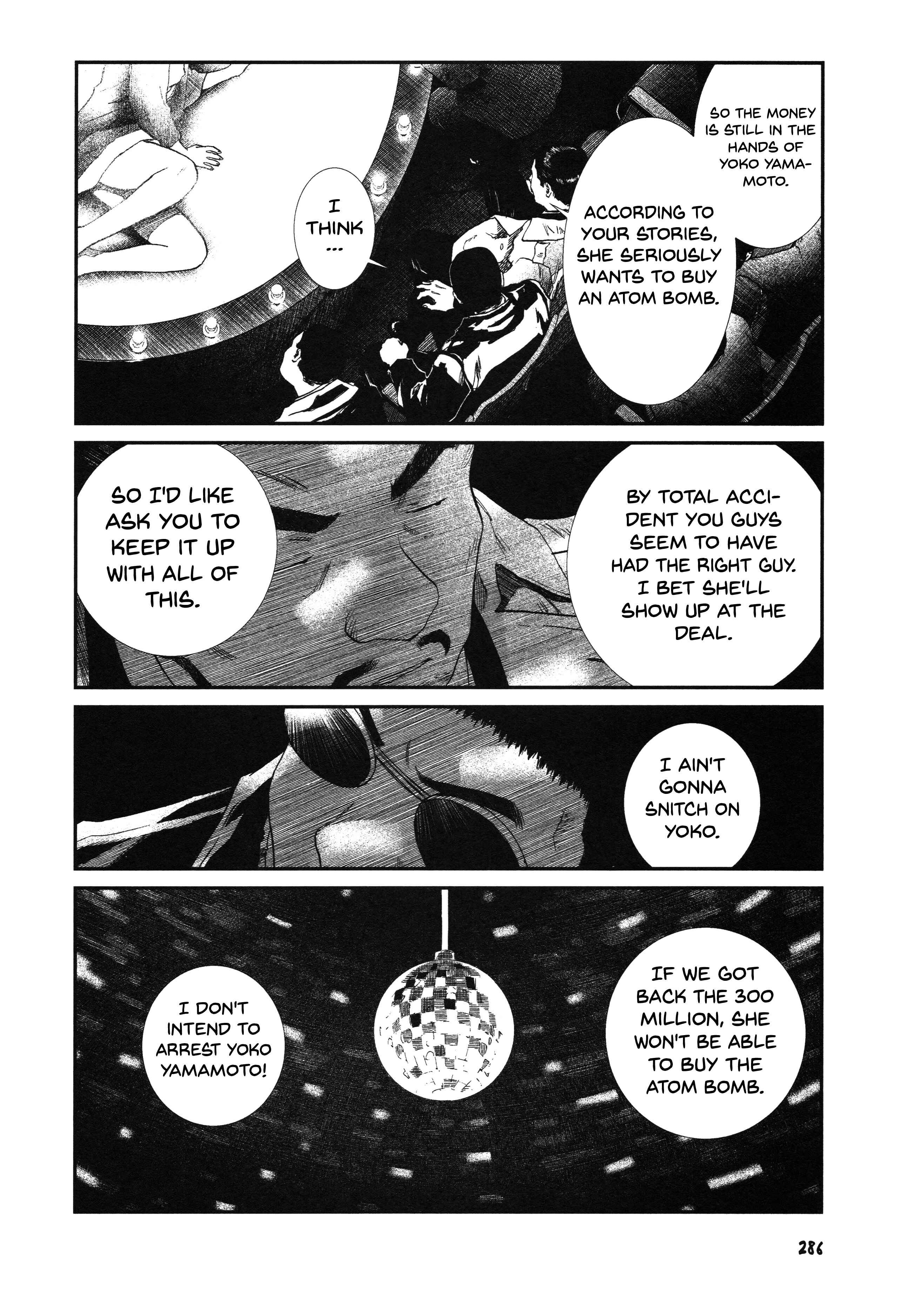 Page 4 Chapter 26 Unlucky Young Men