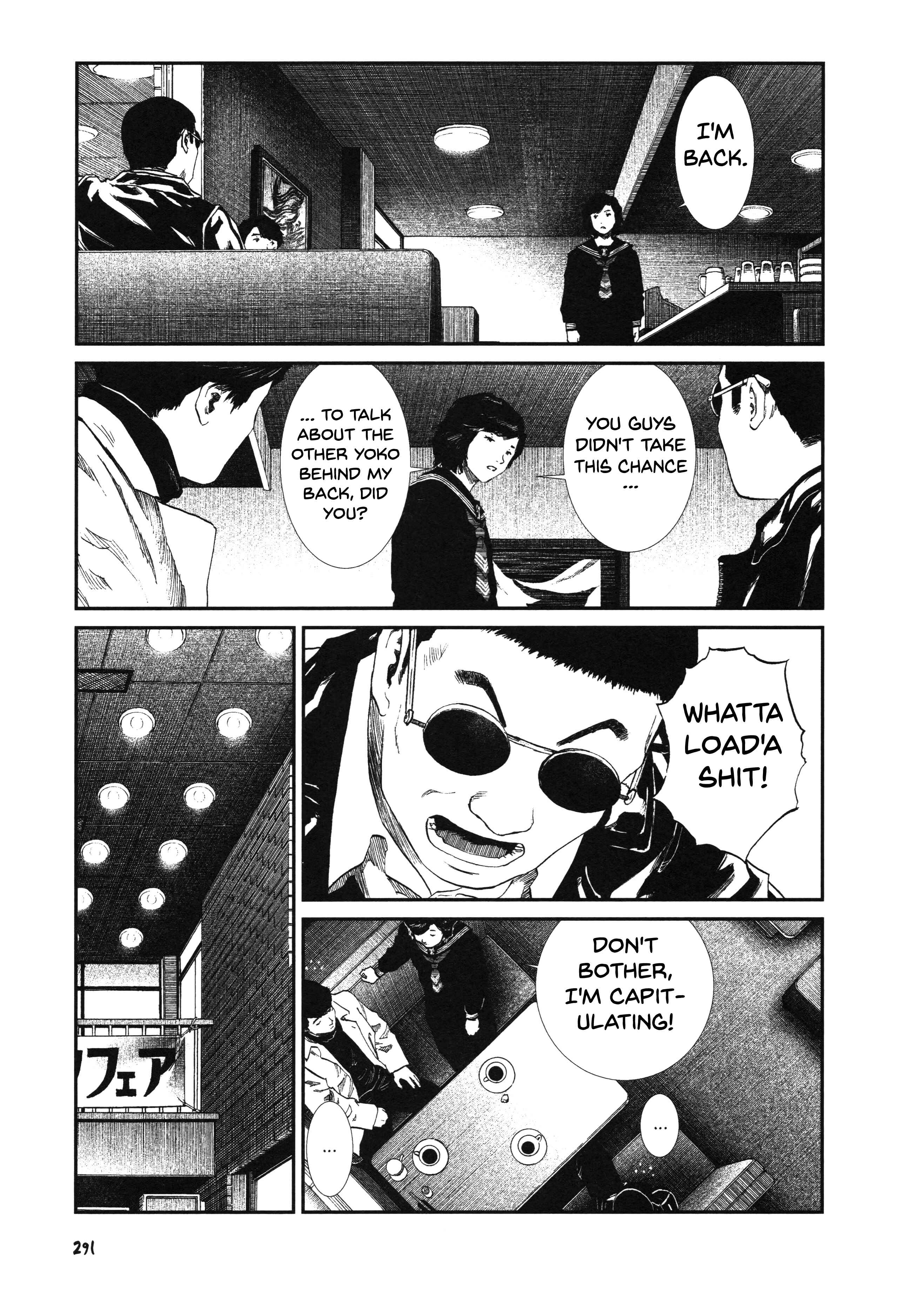 Page 9 Chapter 26 Unlucky Young Men