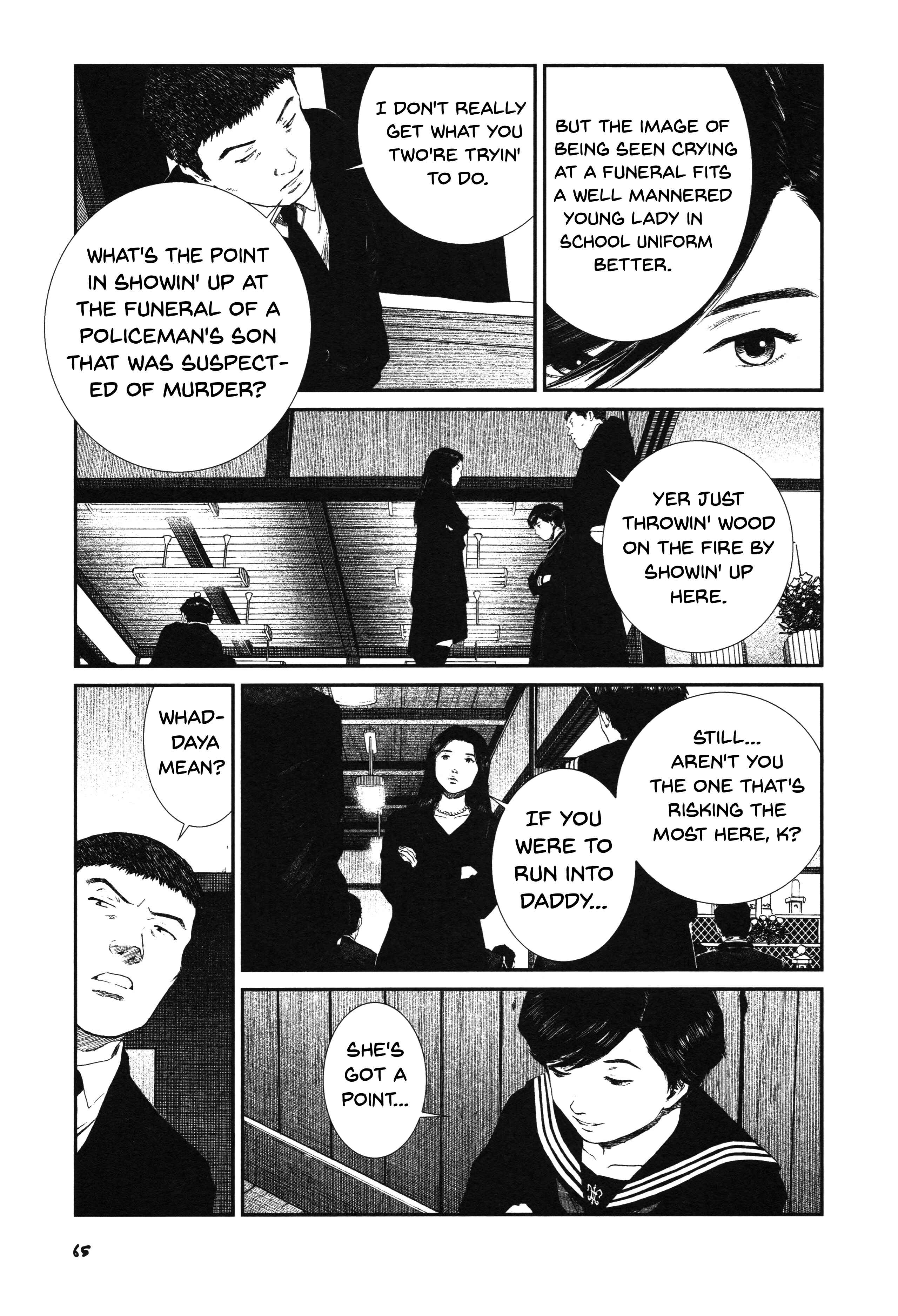 Page 11 Chapter 18 Unlucky Young Men