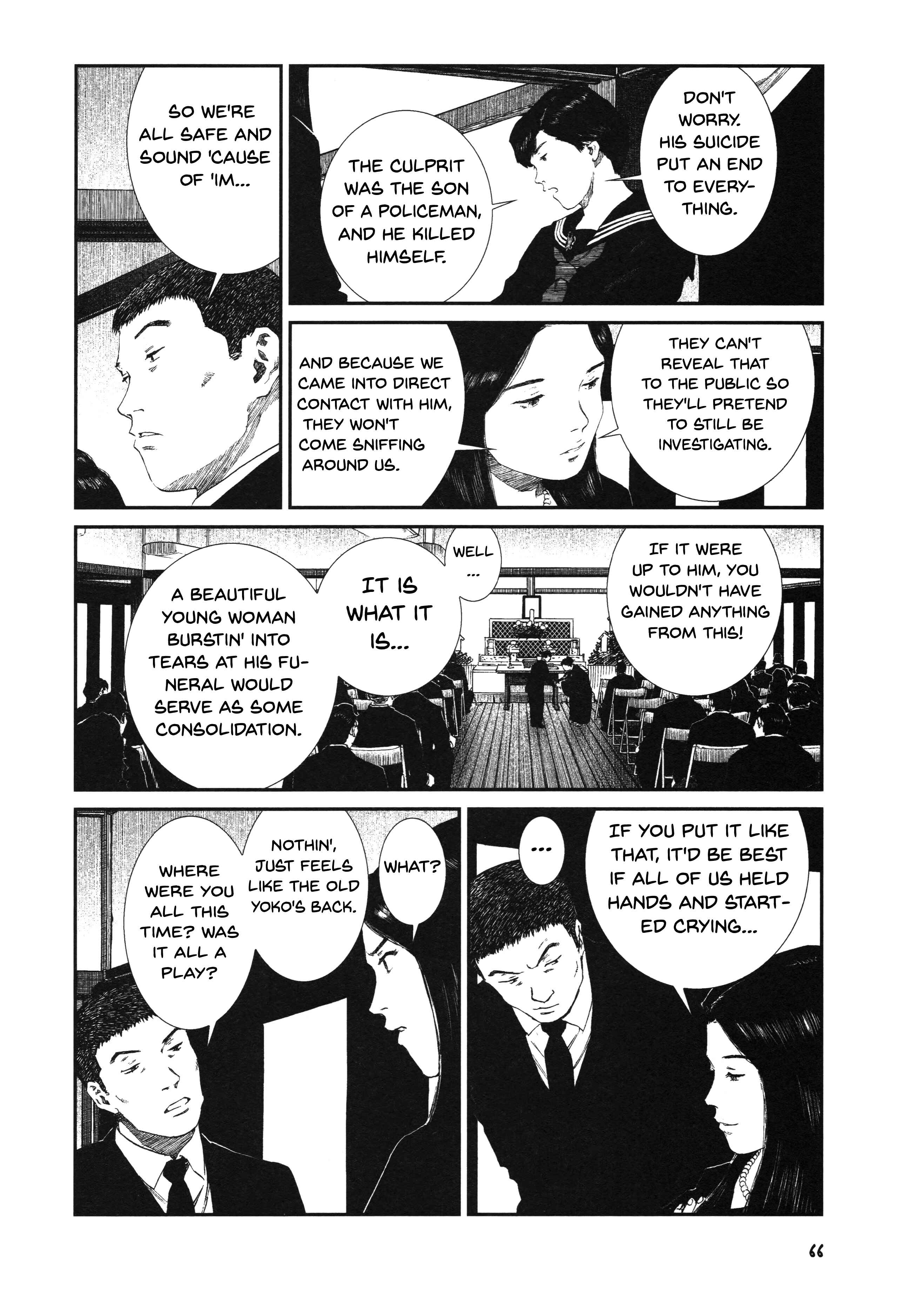 Page 12 Chapter 18 Unlucky Young Men