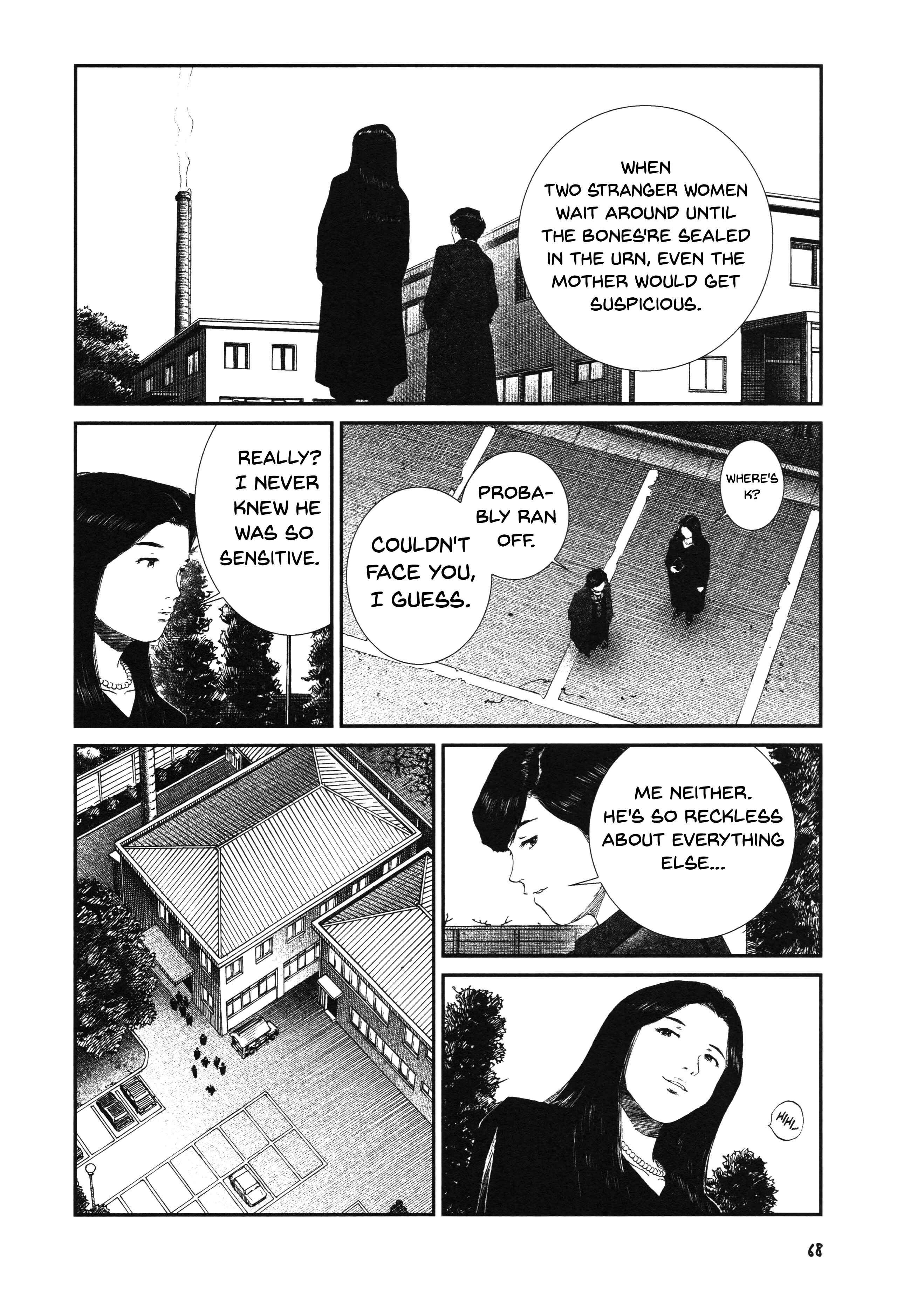 Page 14 Chapter 18 Unlucky Young Men