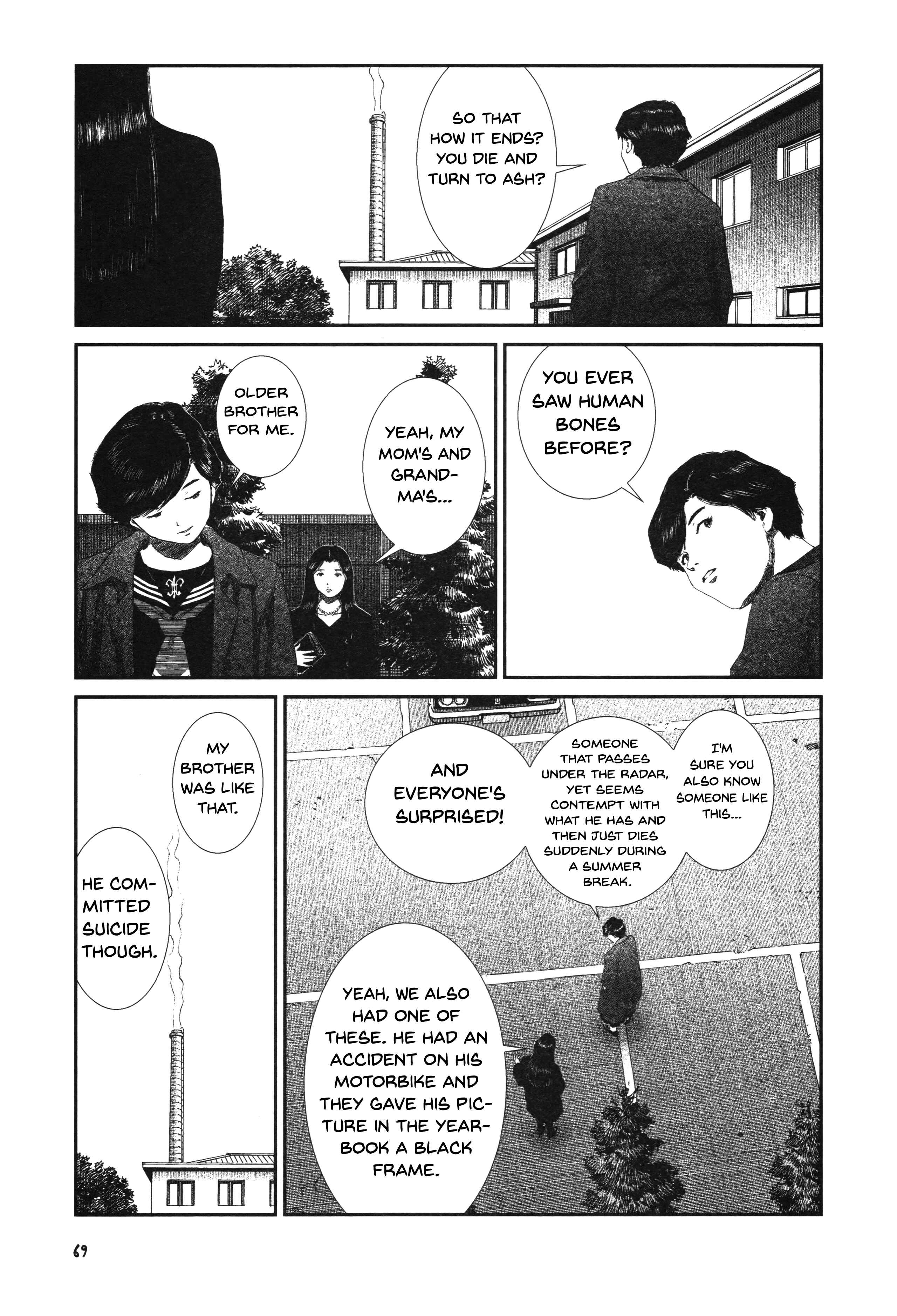 Page 15 Chapter 18 Unlucky Young Men