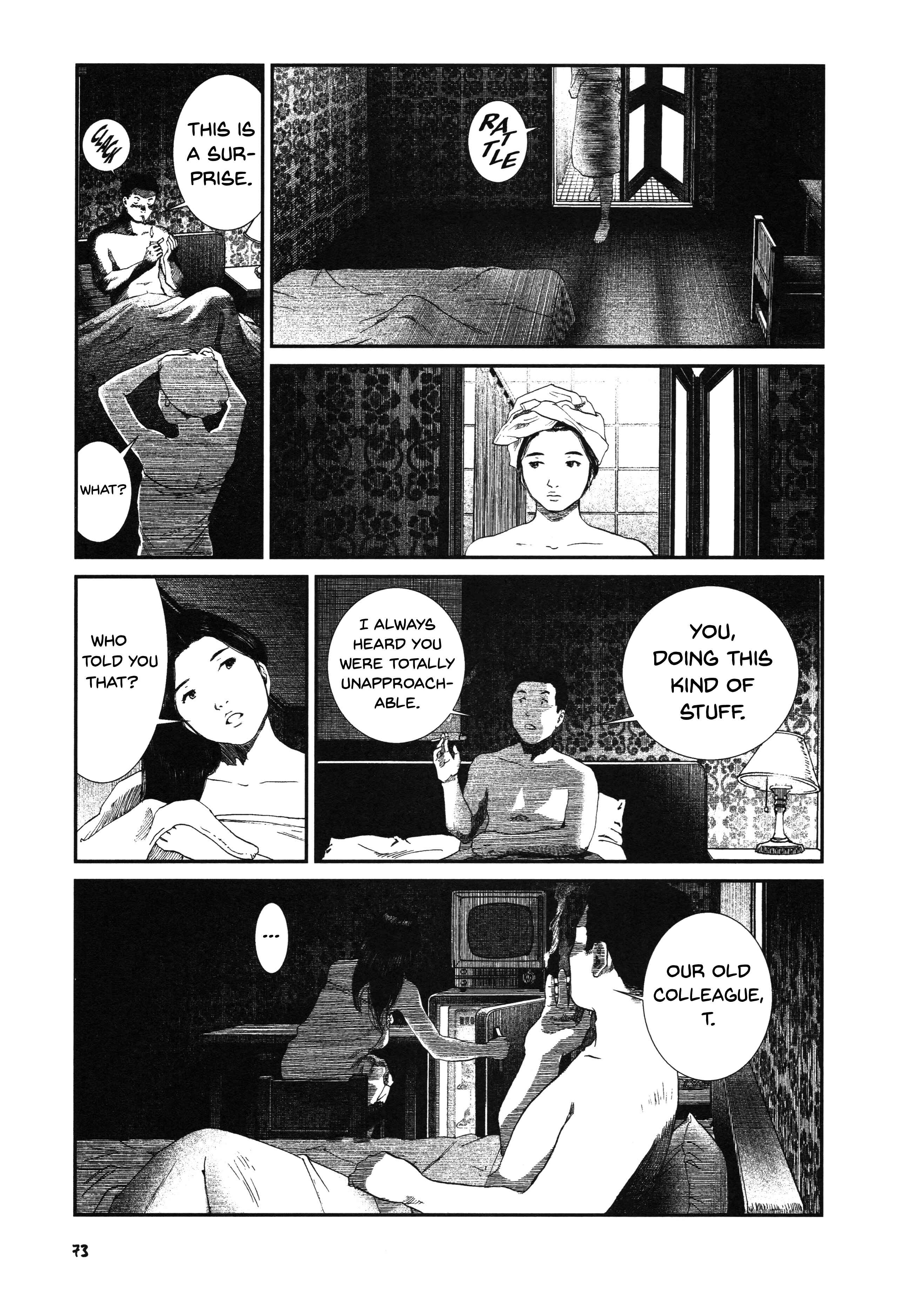 Page 19 Chapter 18 Unlucky Young Men
