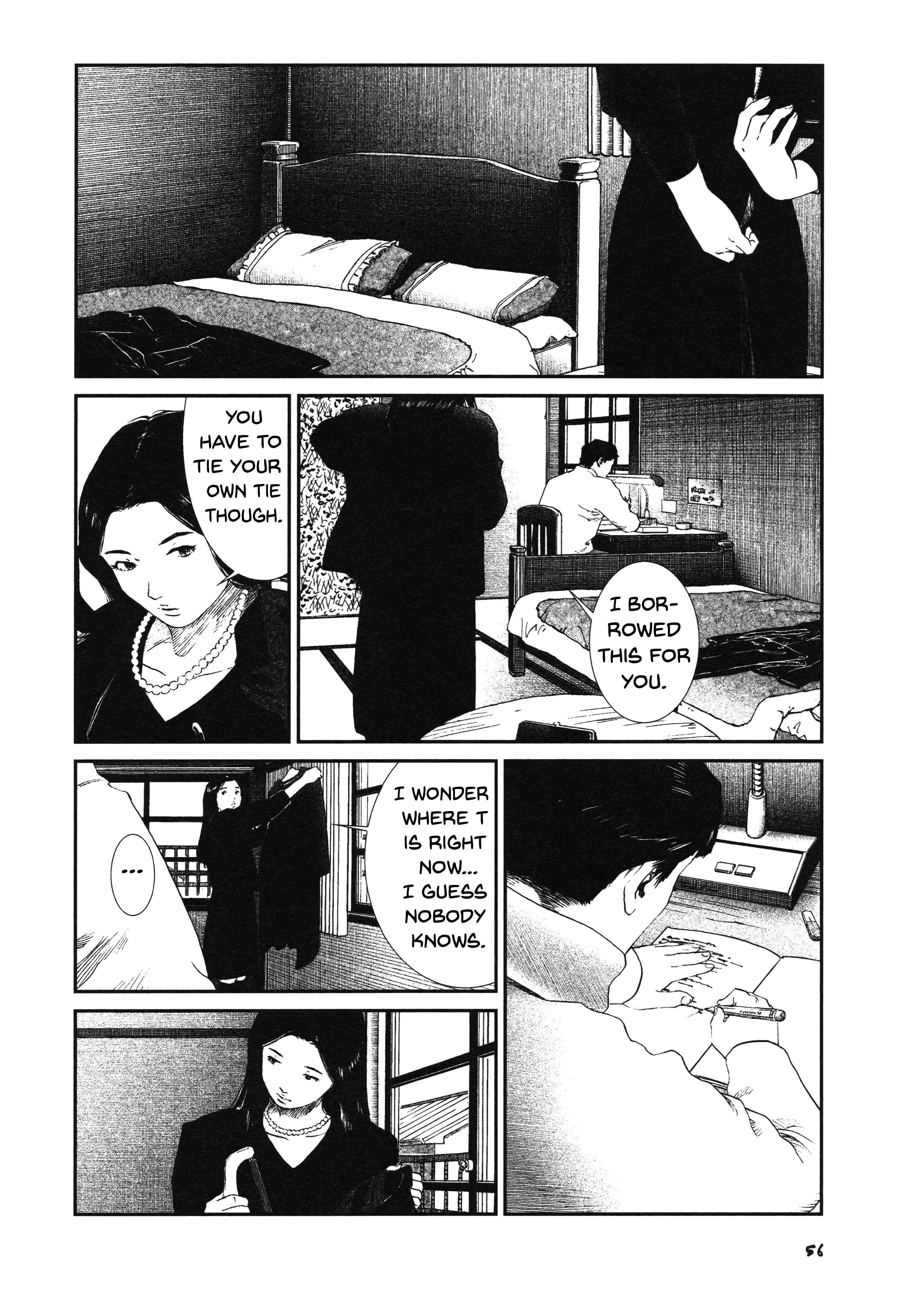 Page 2 Chapter 18 Unlucky Young Men