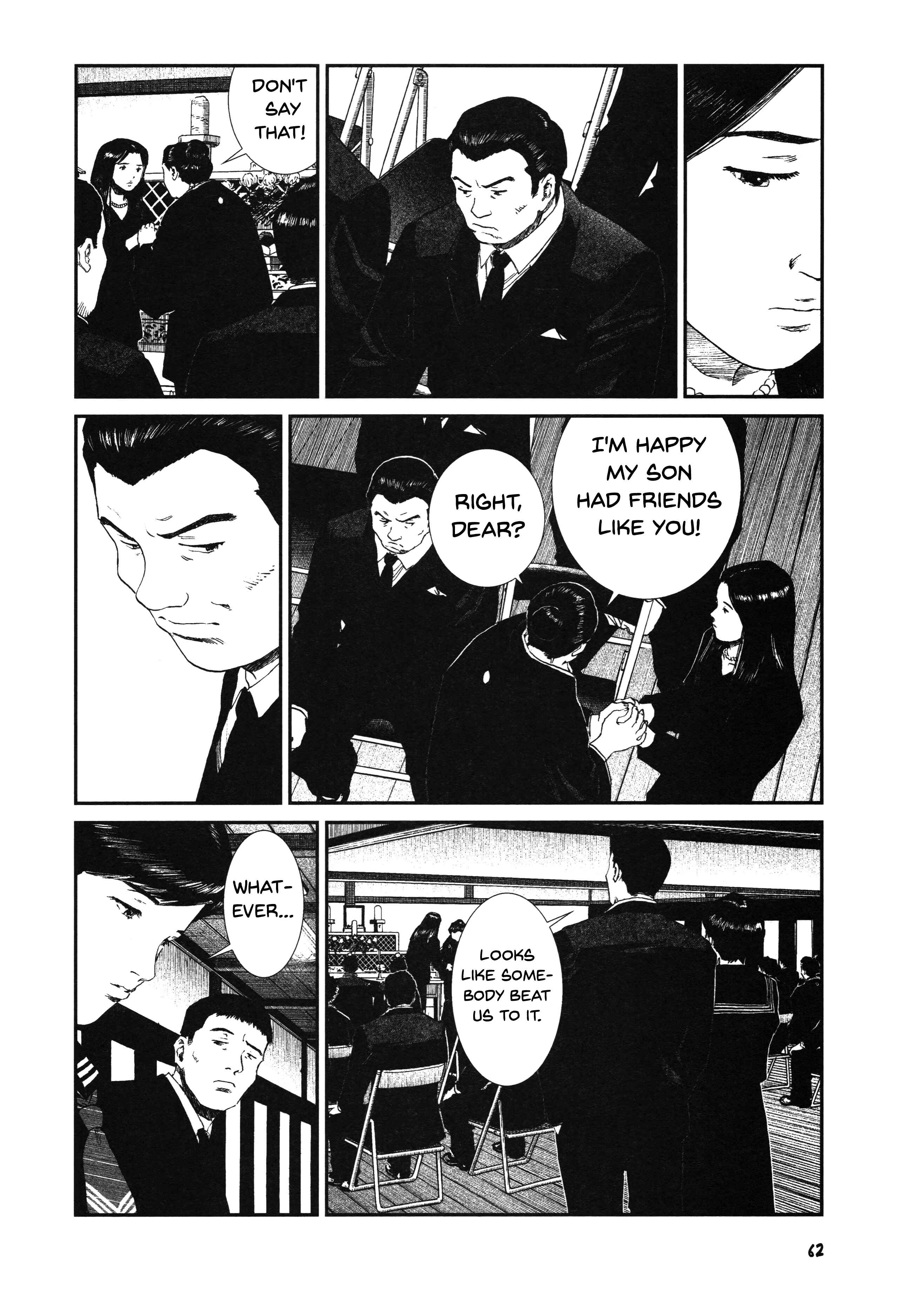 Page 8 Chapter 18 Unlucky Young Men