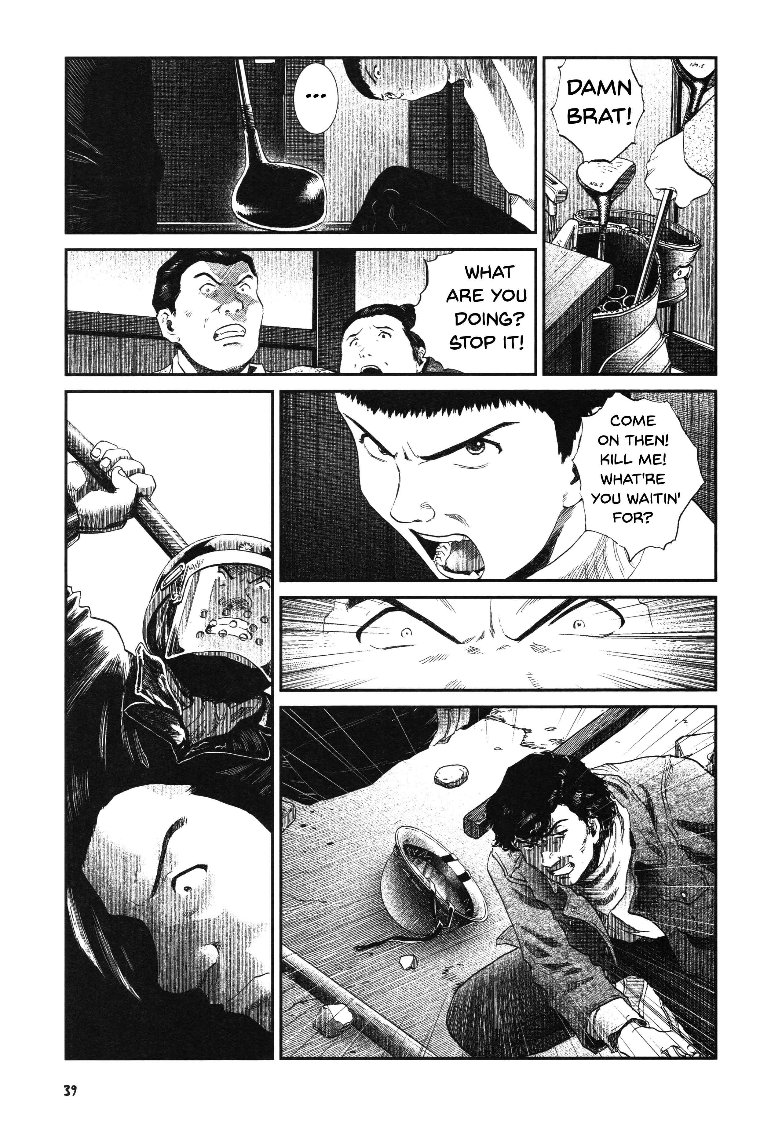 Page 13 Chapter 17 Unlucky Young Men