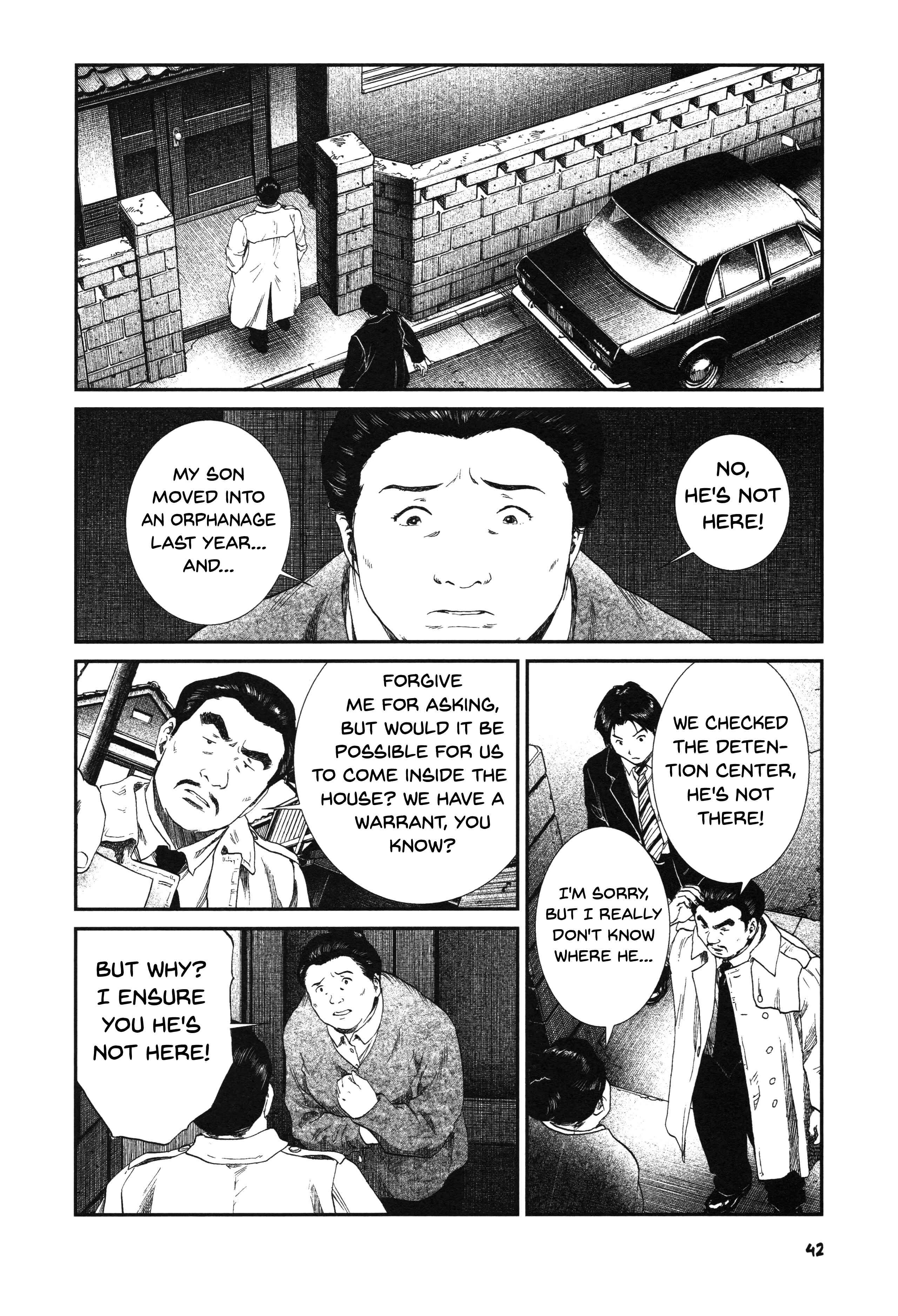 Page 16 Chapter 17 Unlucky Young Men