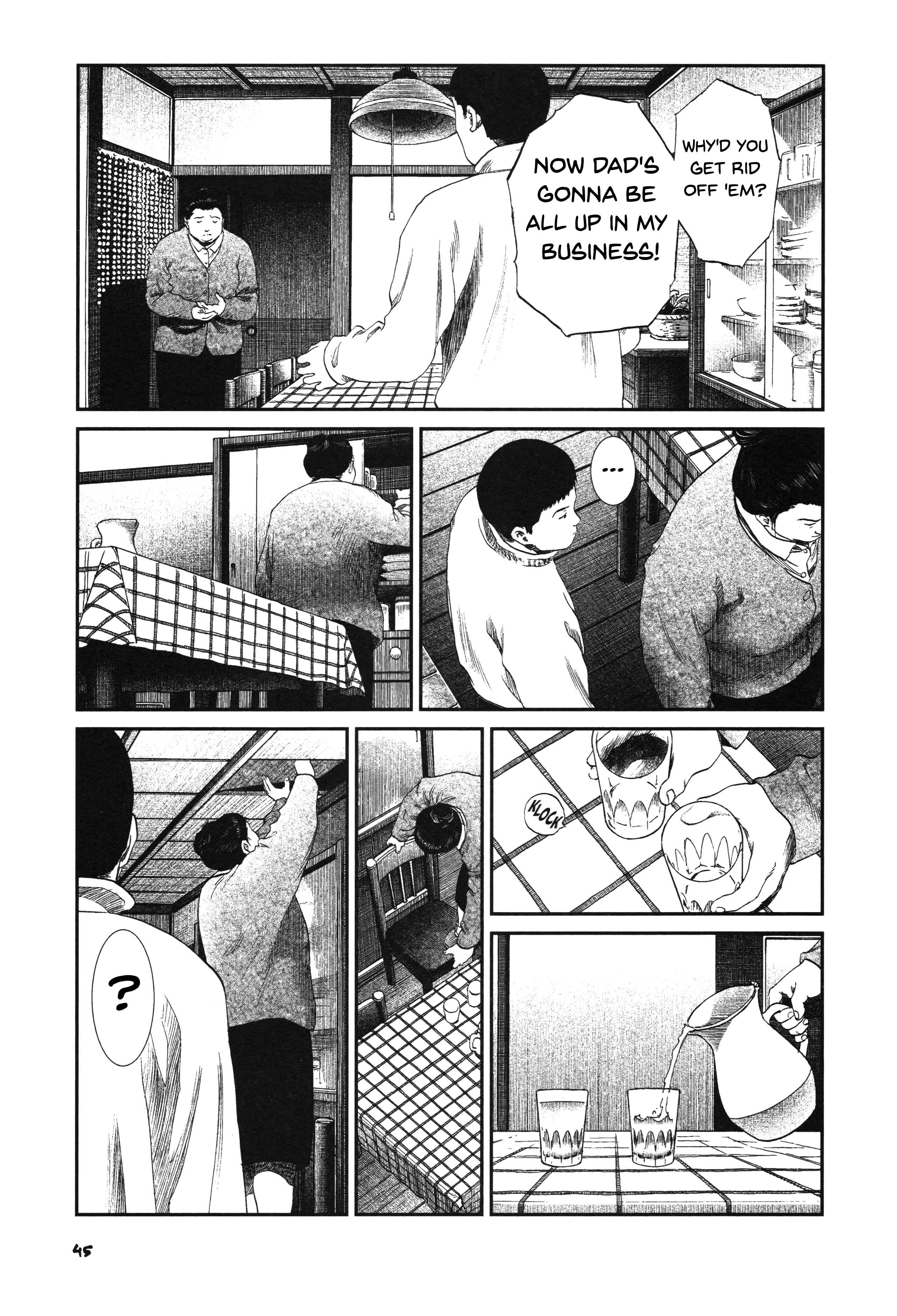 Page 19 Chapter 17 Unlucky Young Men