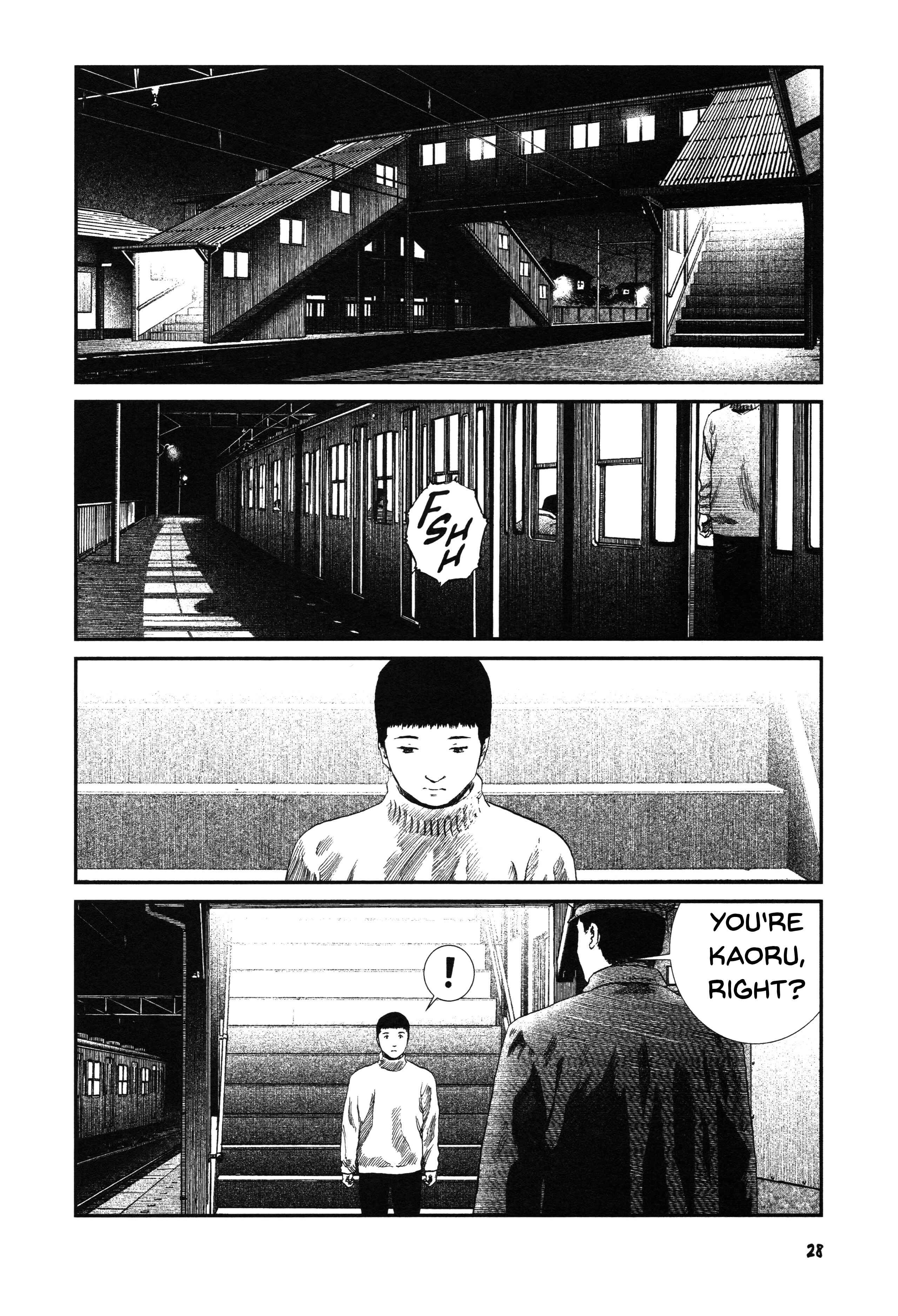 Page 2 Chapter 17 Unlucky Young Men