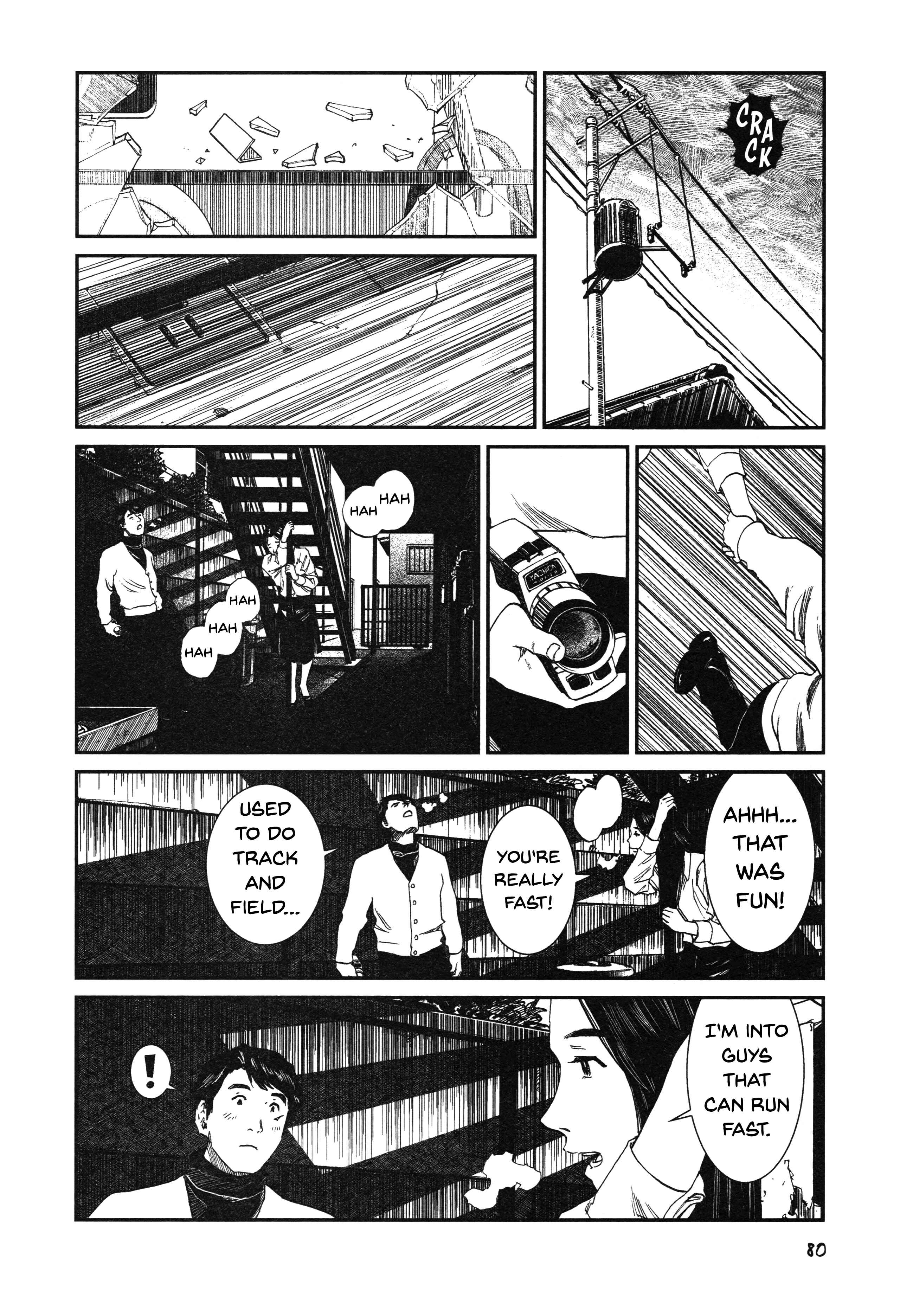 Page 10 Chapter 4 Unlucky Young Men