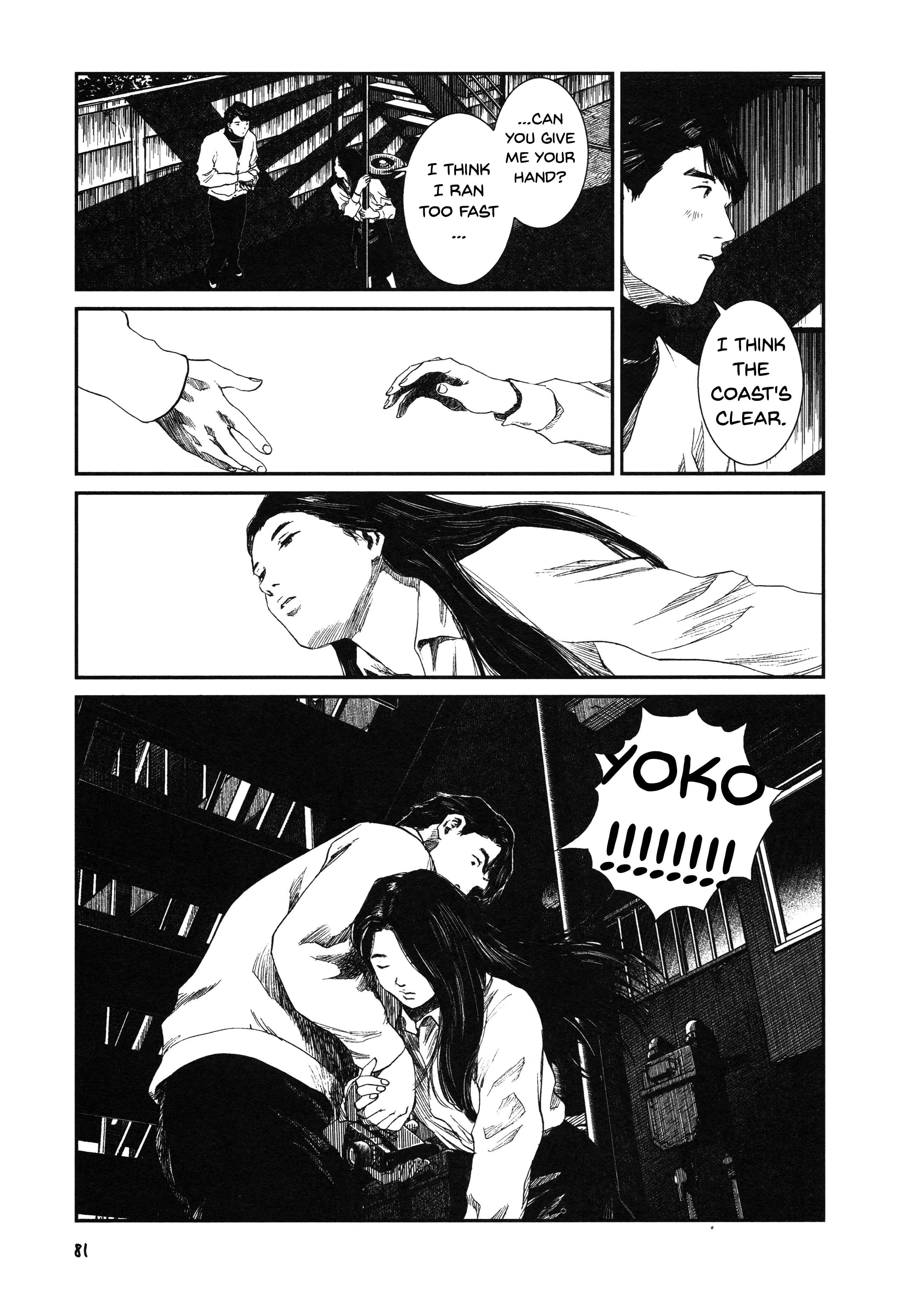 Page 11 Chapter 4 Unlucky Young Men