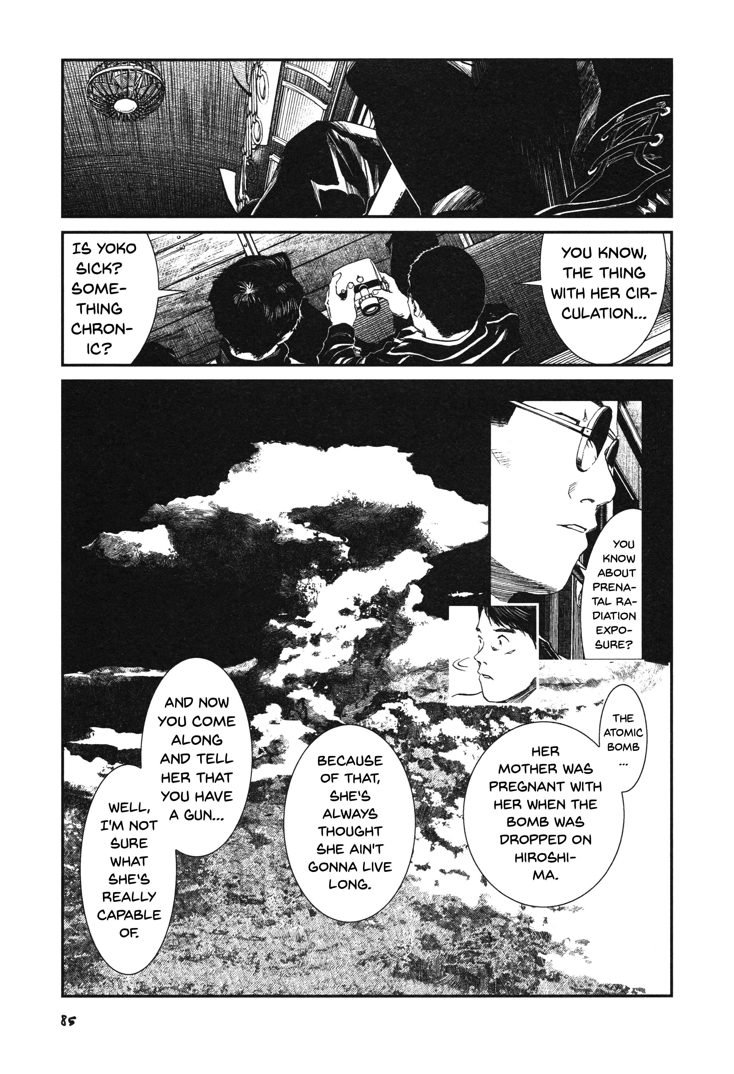 Page 15 Chapter 4 Unlucky Young Men