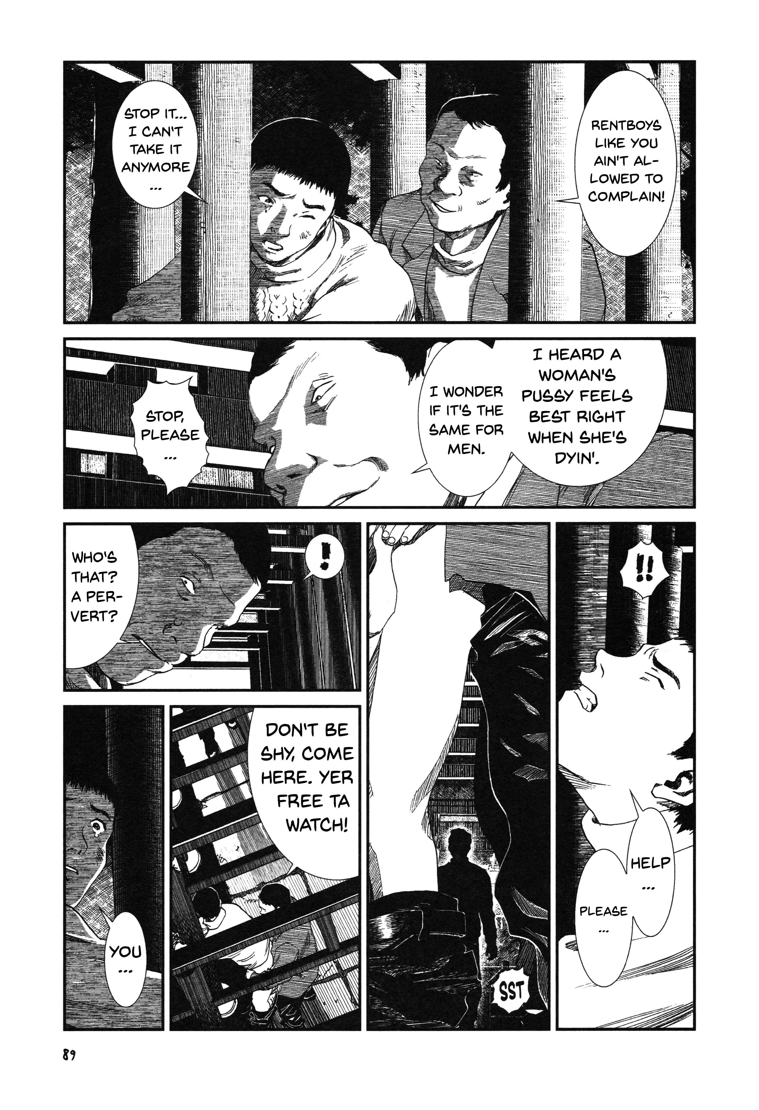 Page 18 Chapter 4 Unlucky Young Men
