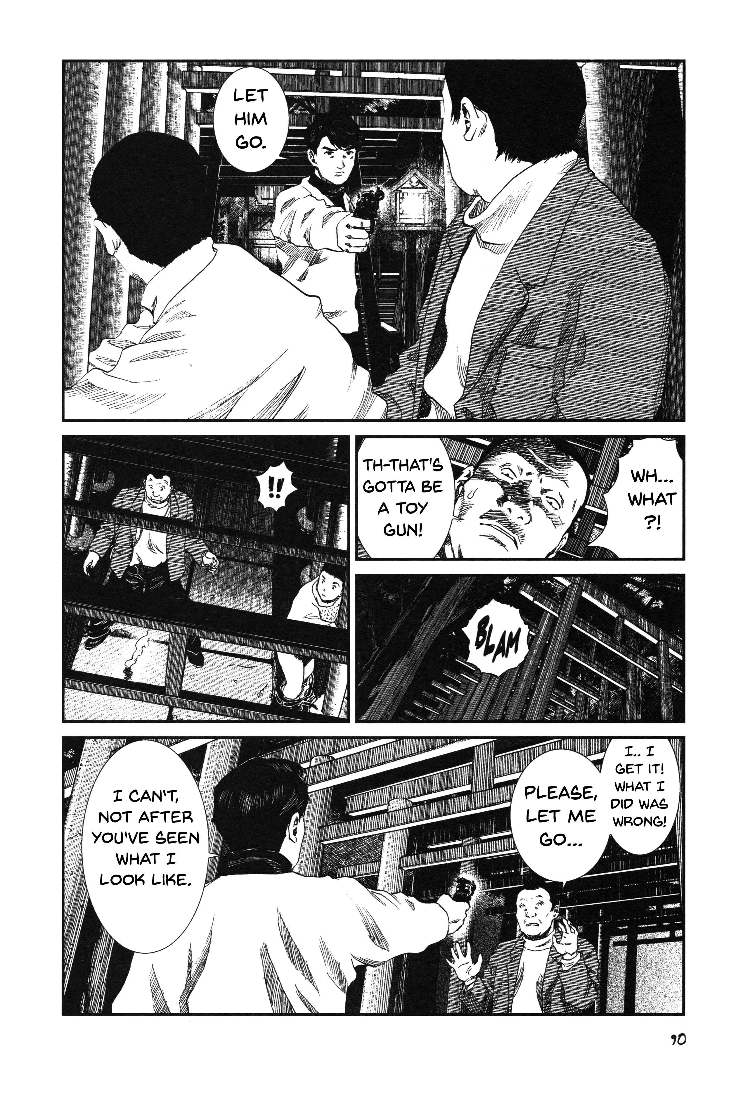 Page 19 Chapter 4 Unlucky Young Men