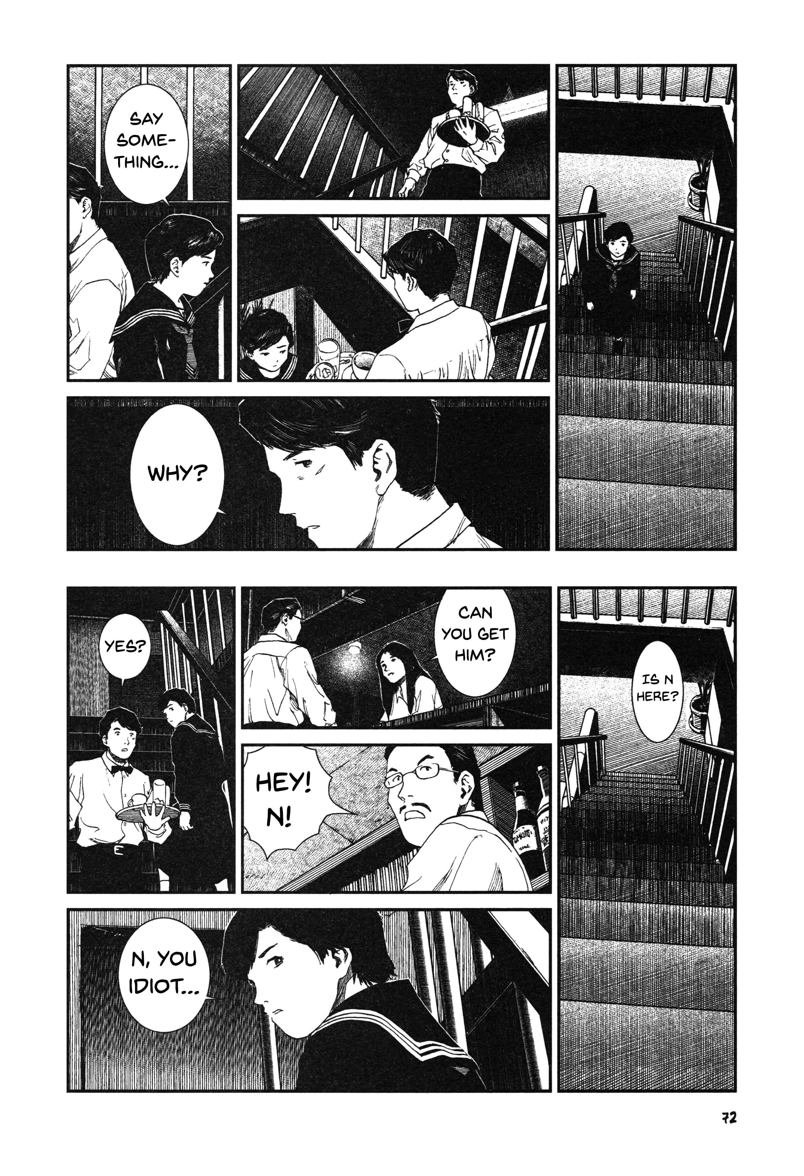 Page 2 Chapter 4 Unlucky Young Men