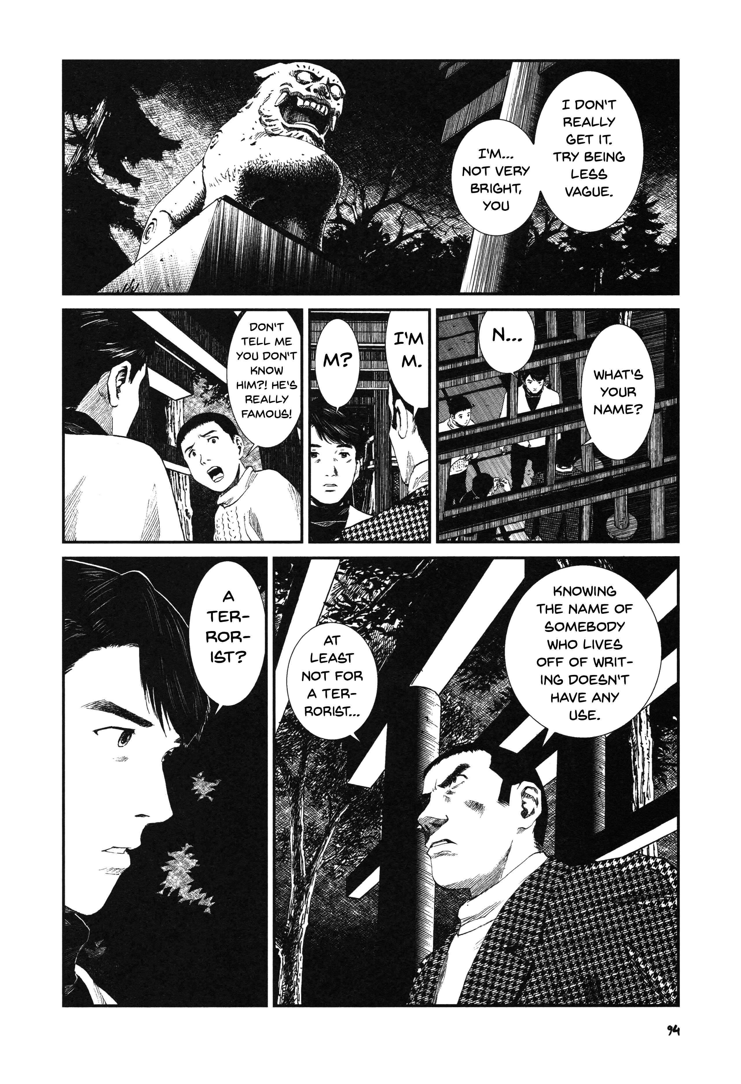 Page 23 Chapter 4 Unlucky Young Men