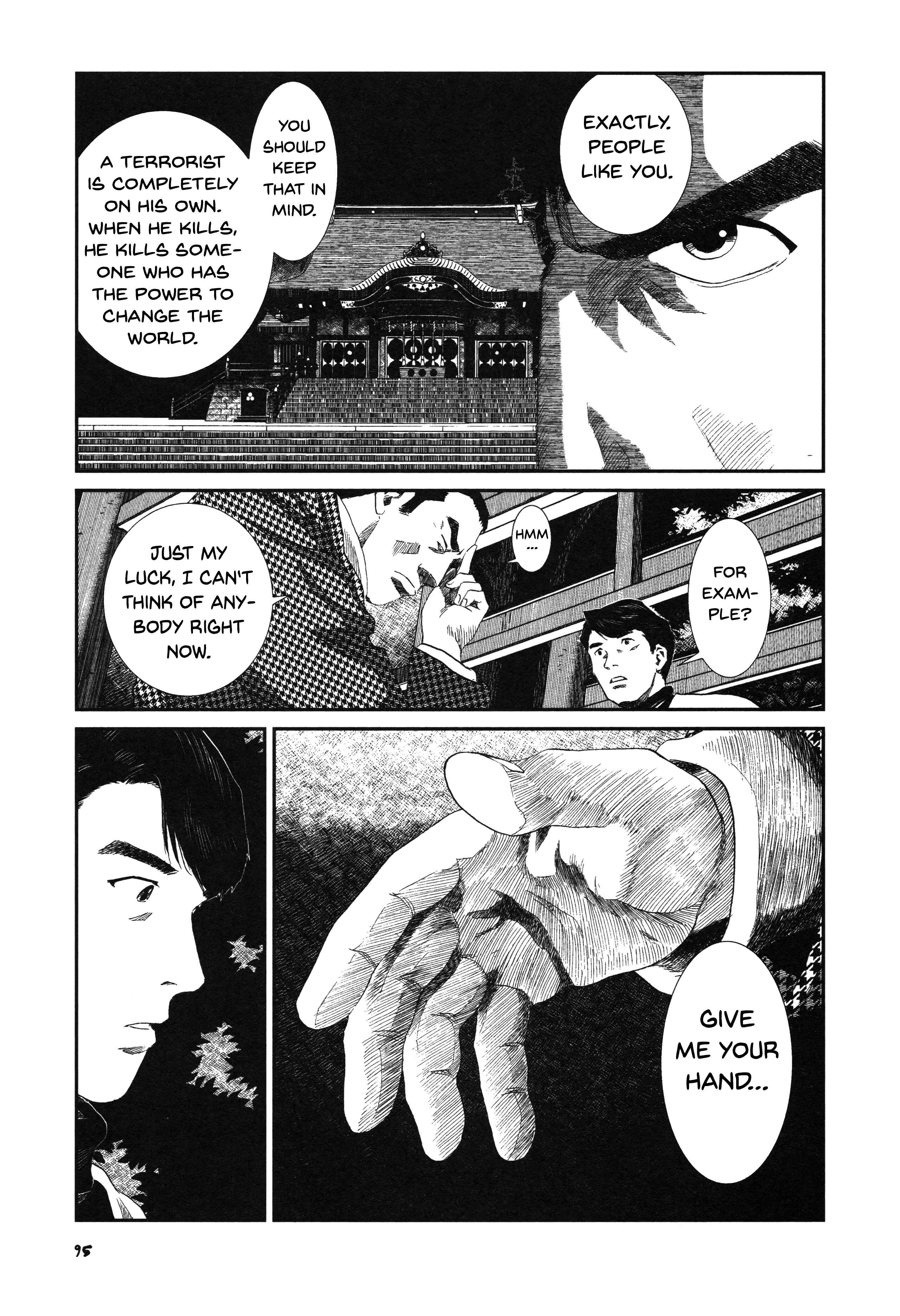 Page 24 Chapter 4 Unlucky Young Men