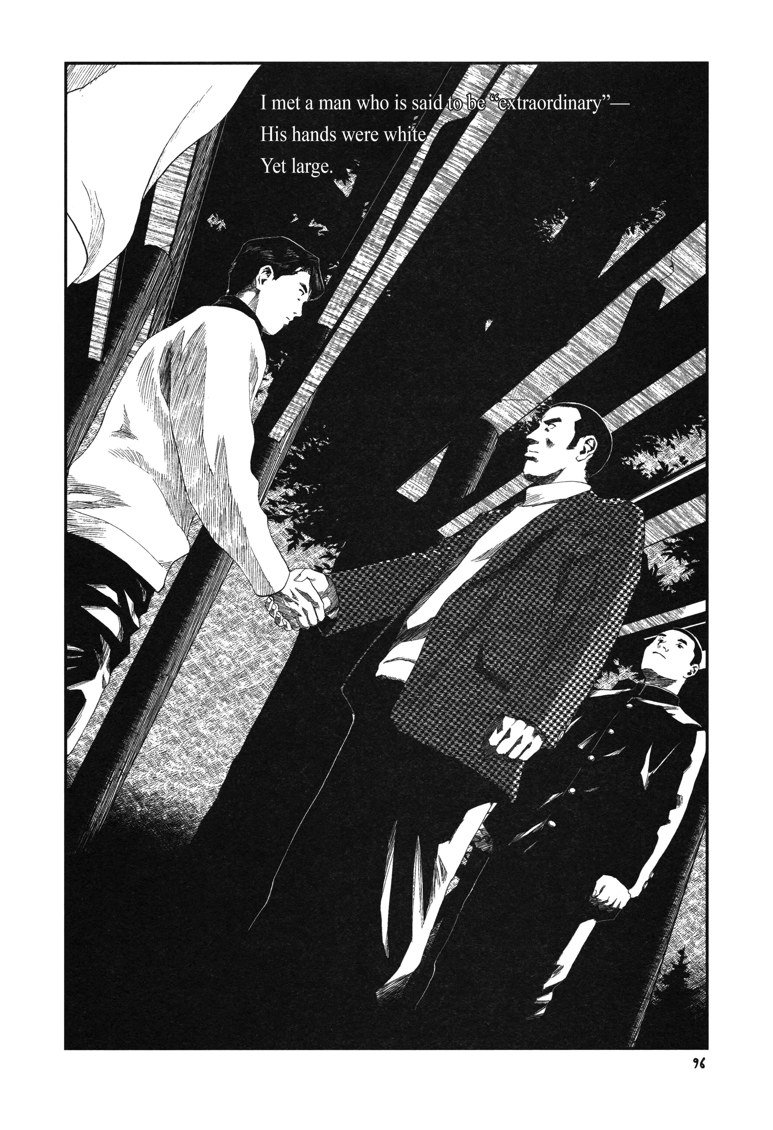 Page 25 Chapter 4 Unlucky Young Men