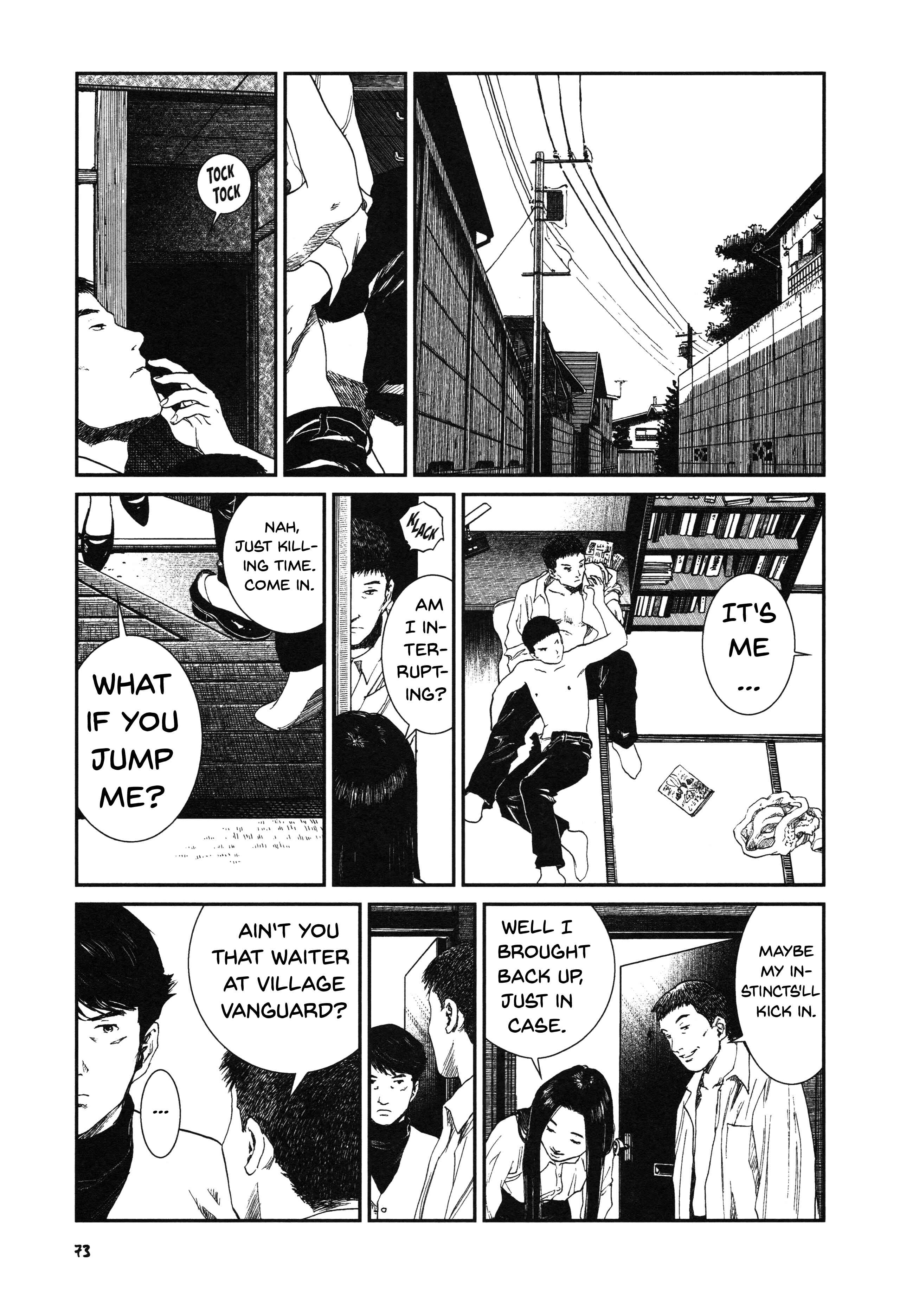 Page 3 Chapter 4 Unlucky Young Men