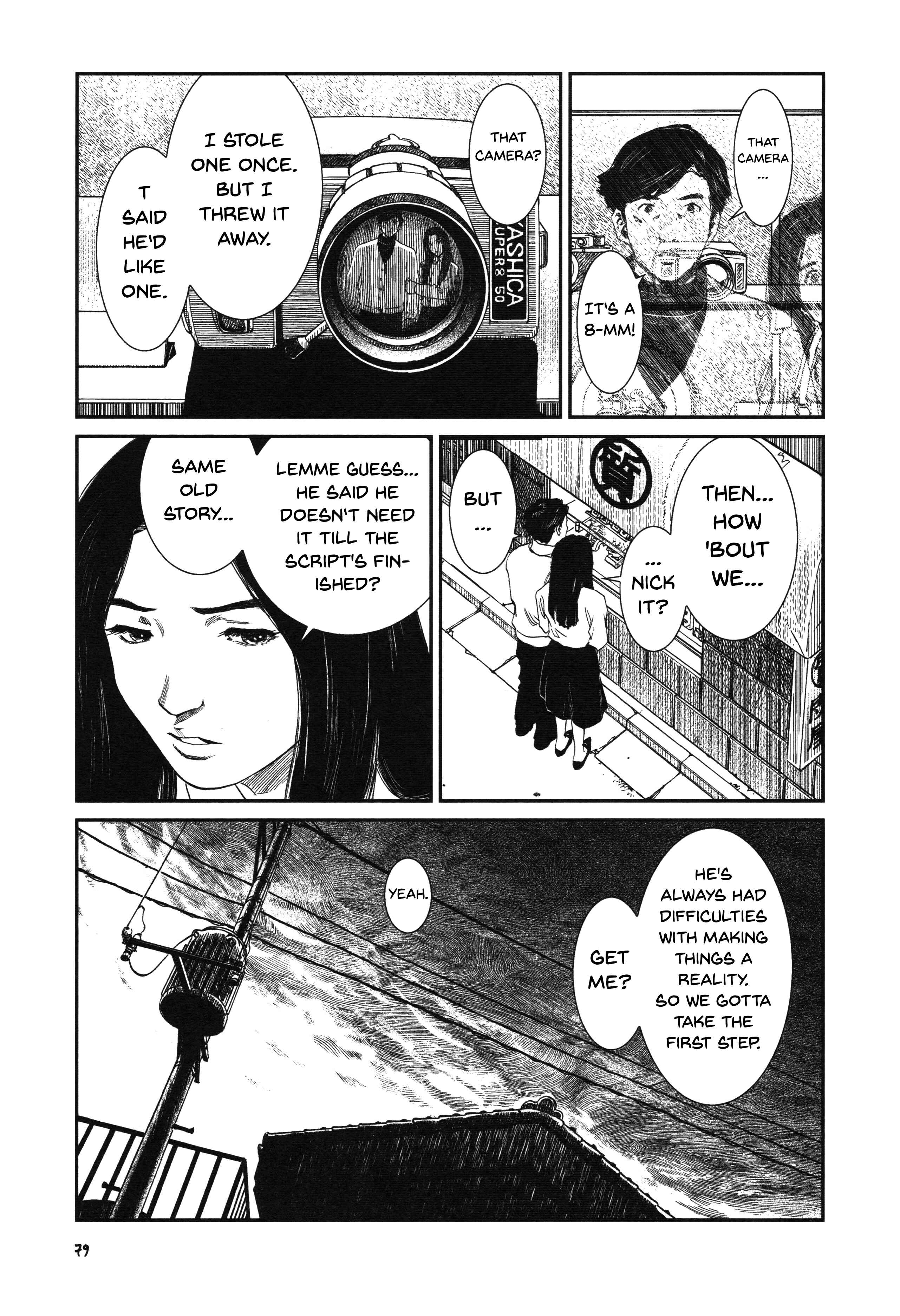 Page 9 Chapter 4 Unlucky Young Men