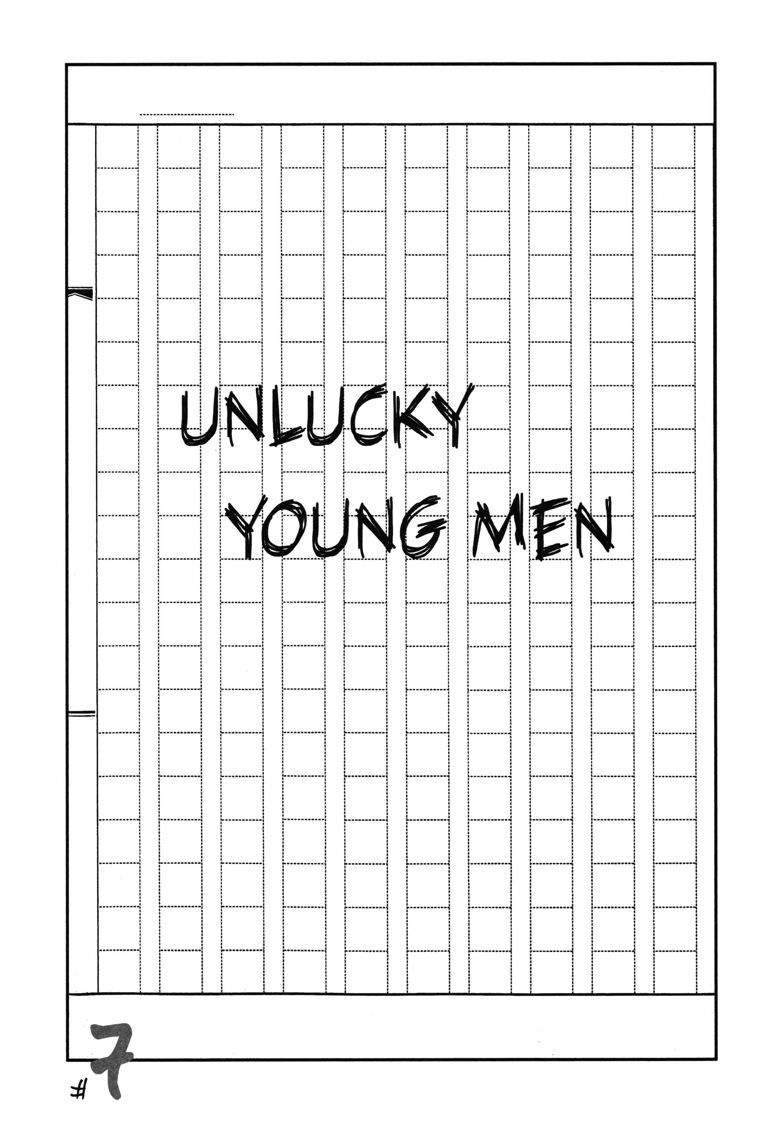 Page 1 Chapter 7 Unlucky Young Men