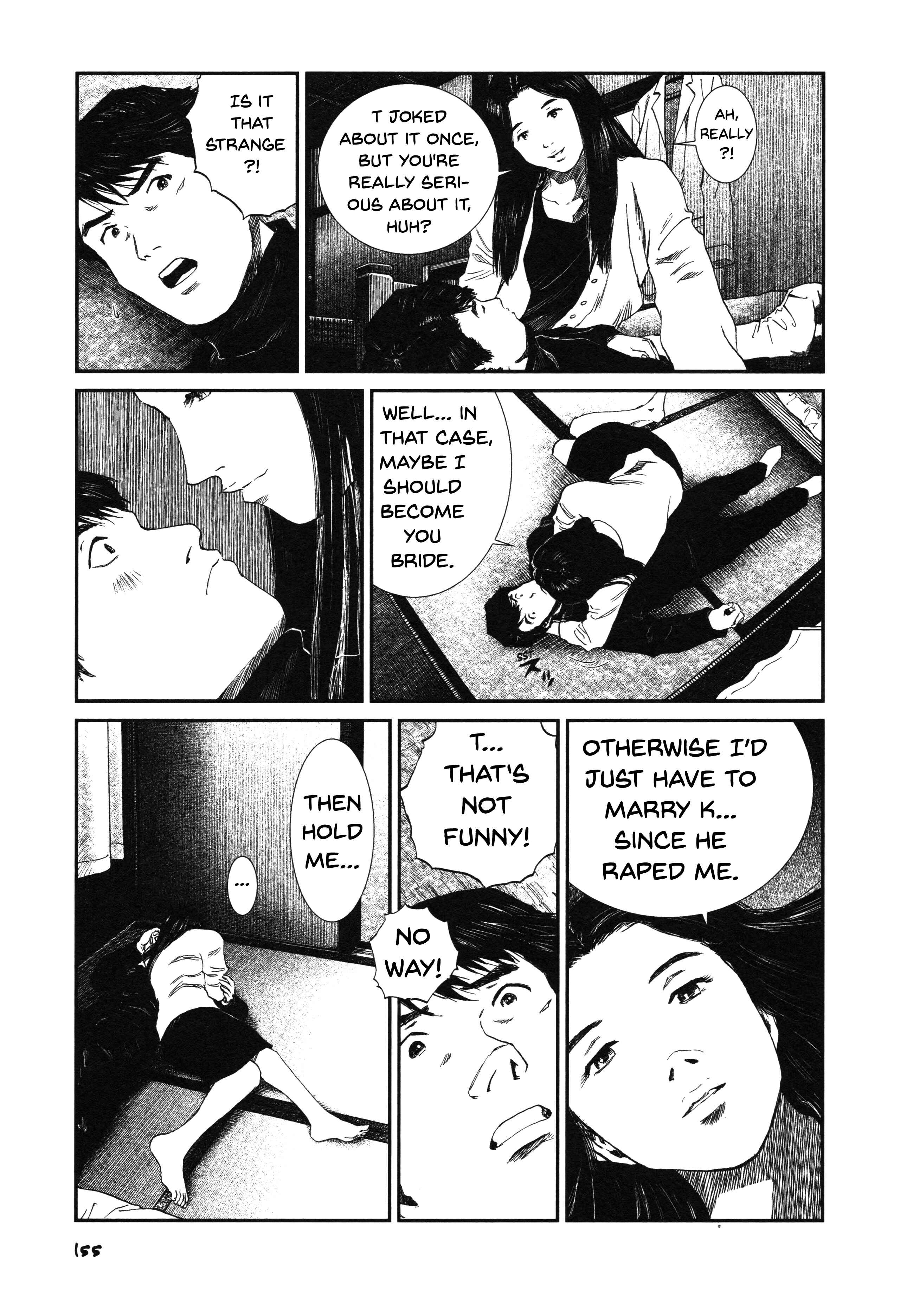 Page 11 Chapter 7 Unlucky Young Men