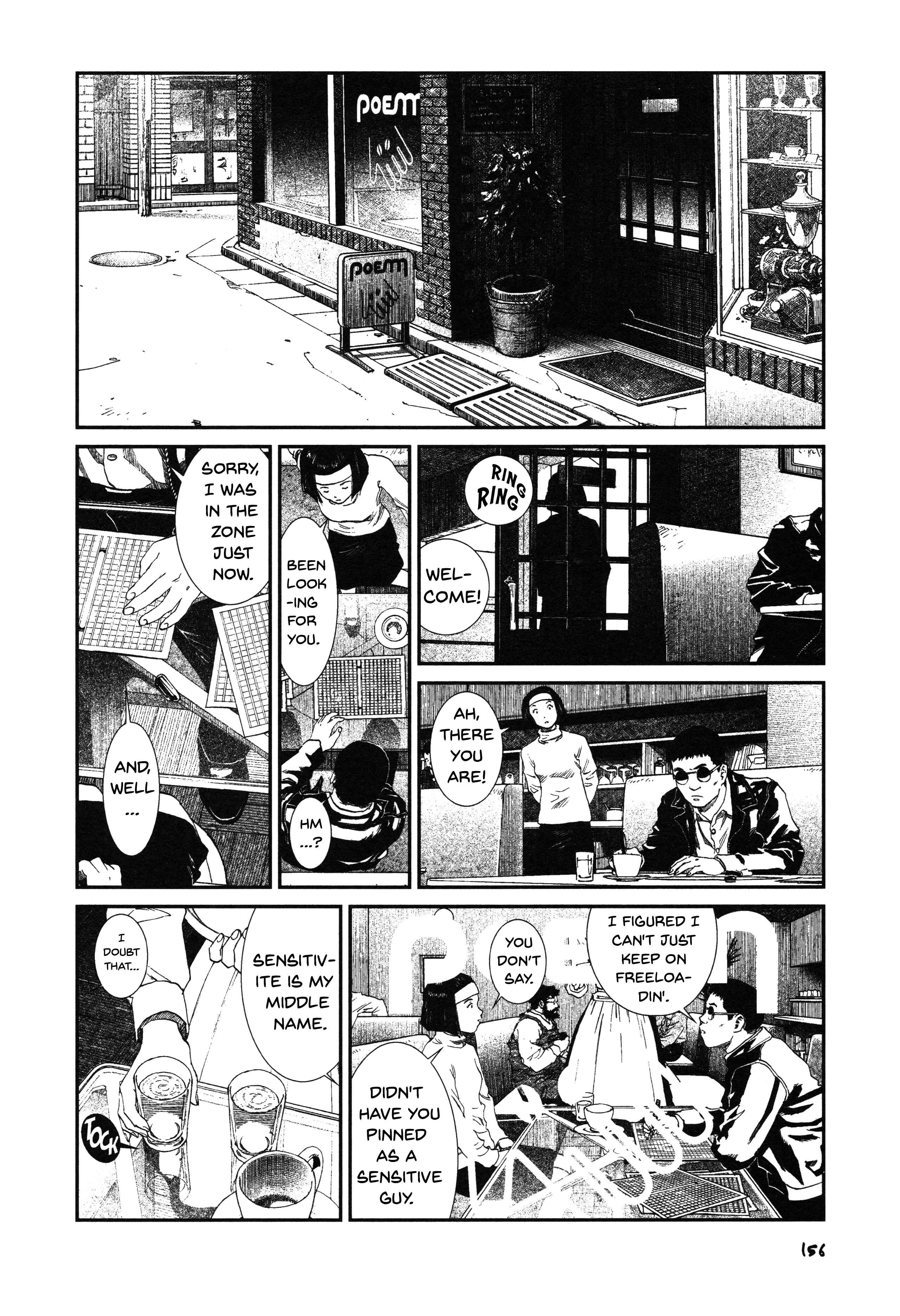 Page 12 Chapter 7 Unlucky Young Men