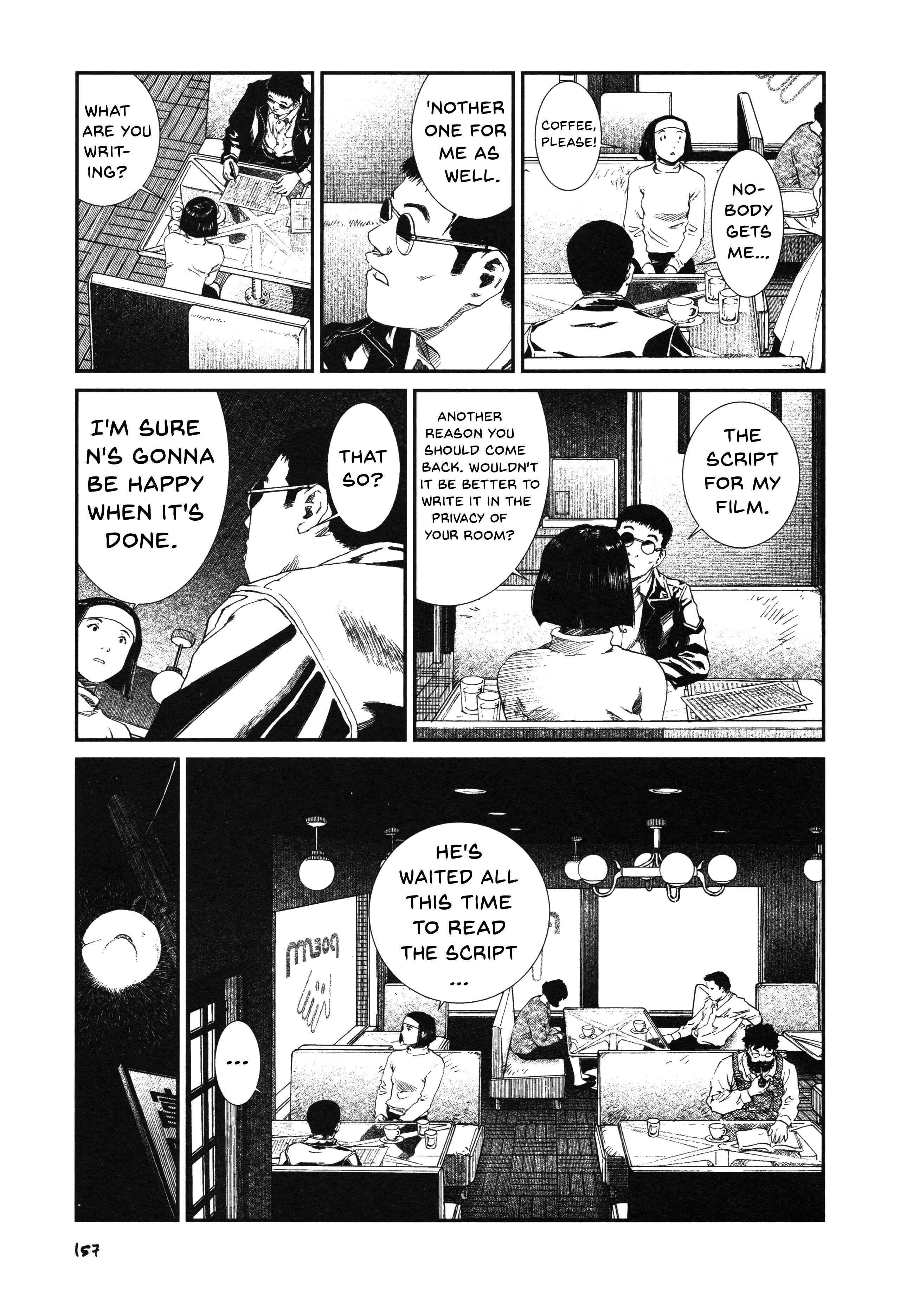 Page 13 Chapter 7 Unlucky Young Men