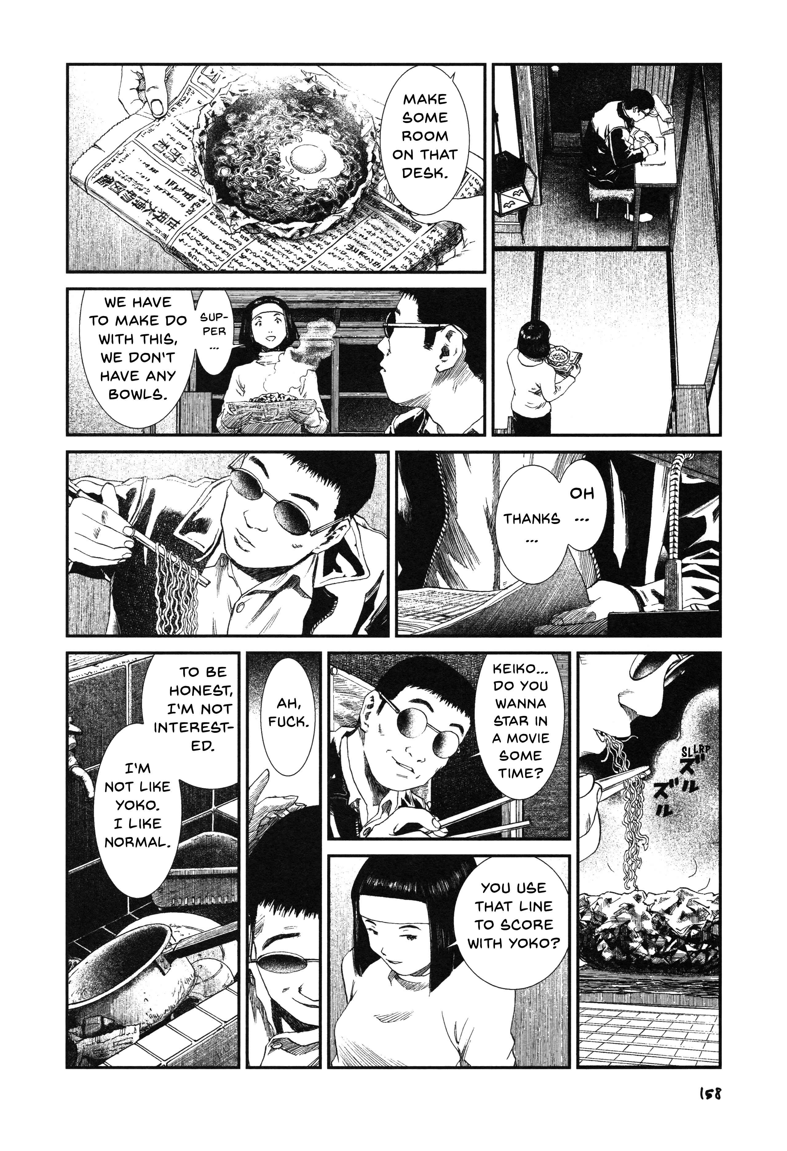 Page 14 Chapter 7 Unlucky Young Men