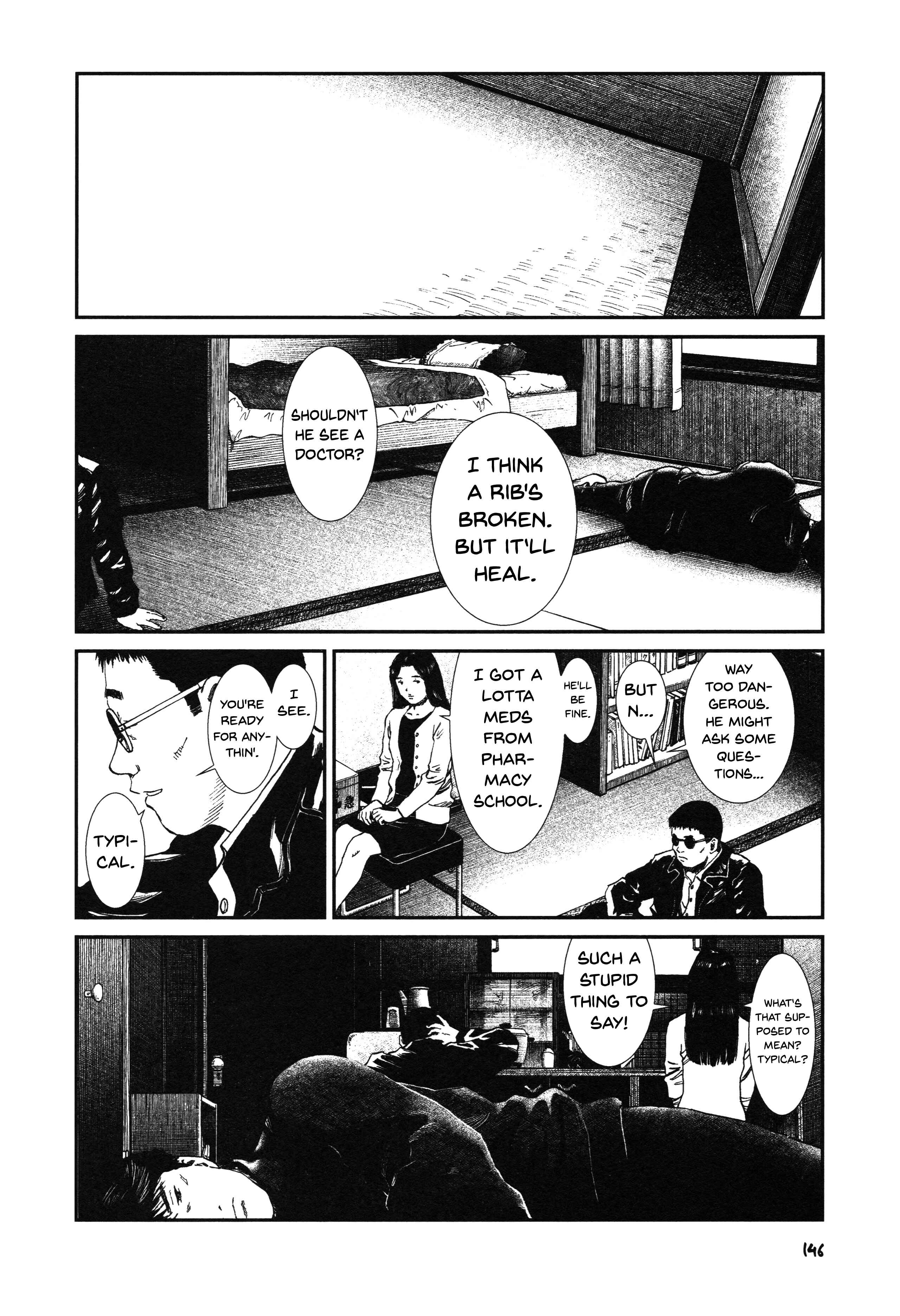 Page 2 Chapter 7 Unlucky Young Men