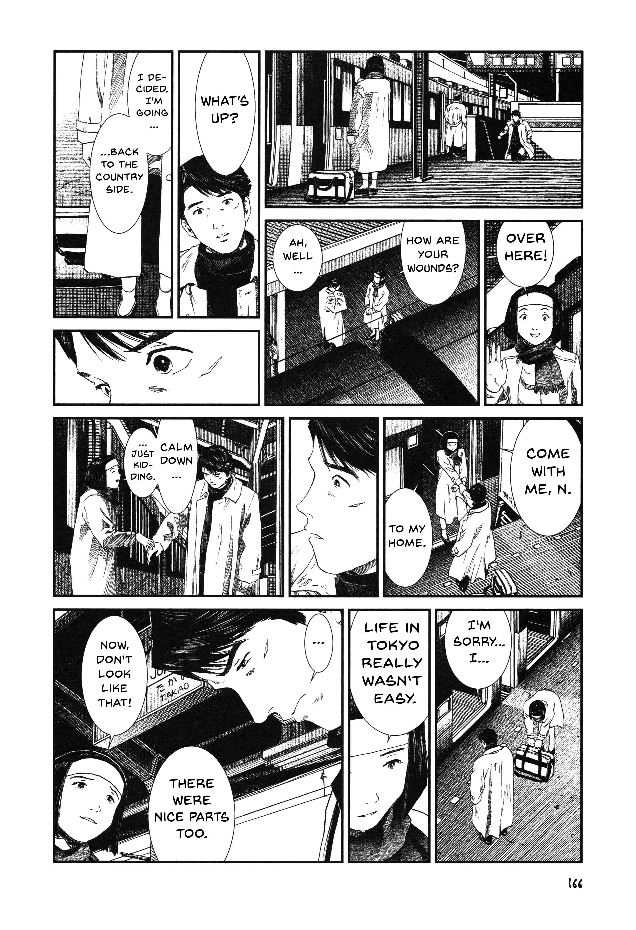 Page 22 Chapter 7 Unlucky Young Men