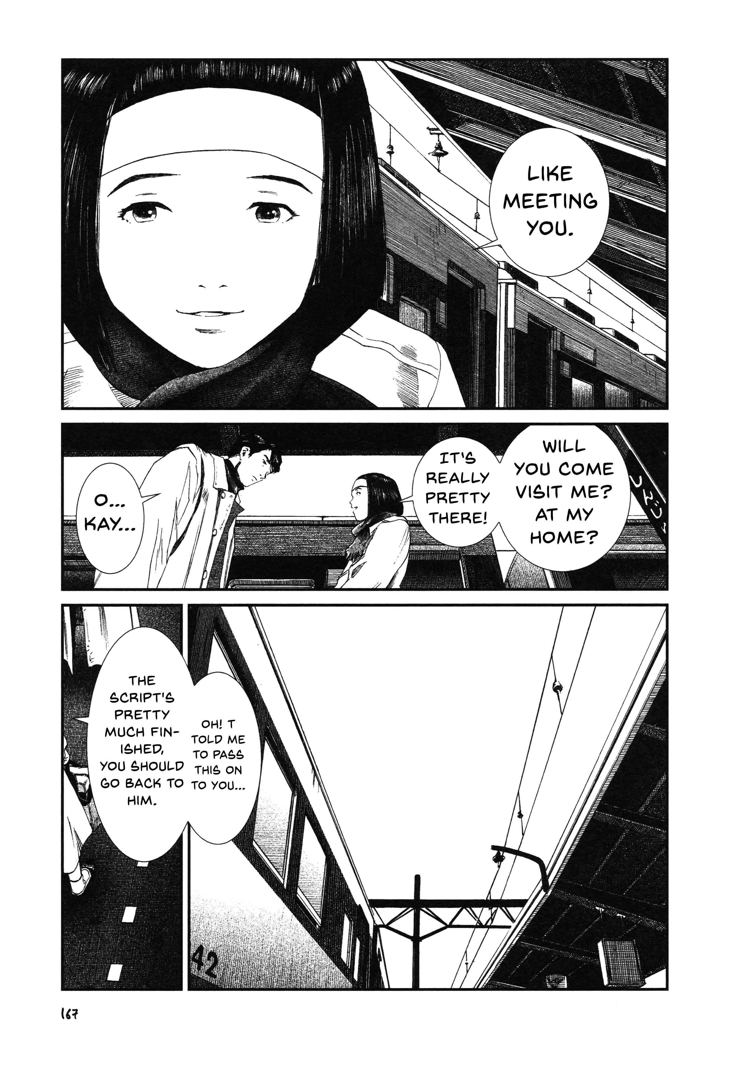 Page 23 Chapter 7 Unlucky Young Men
