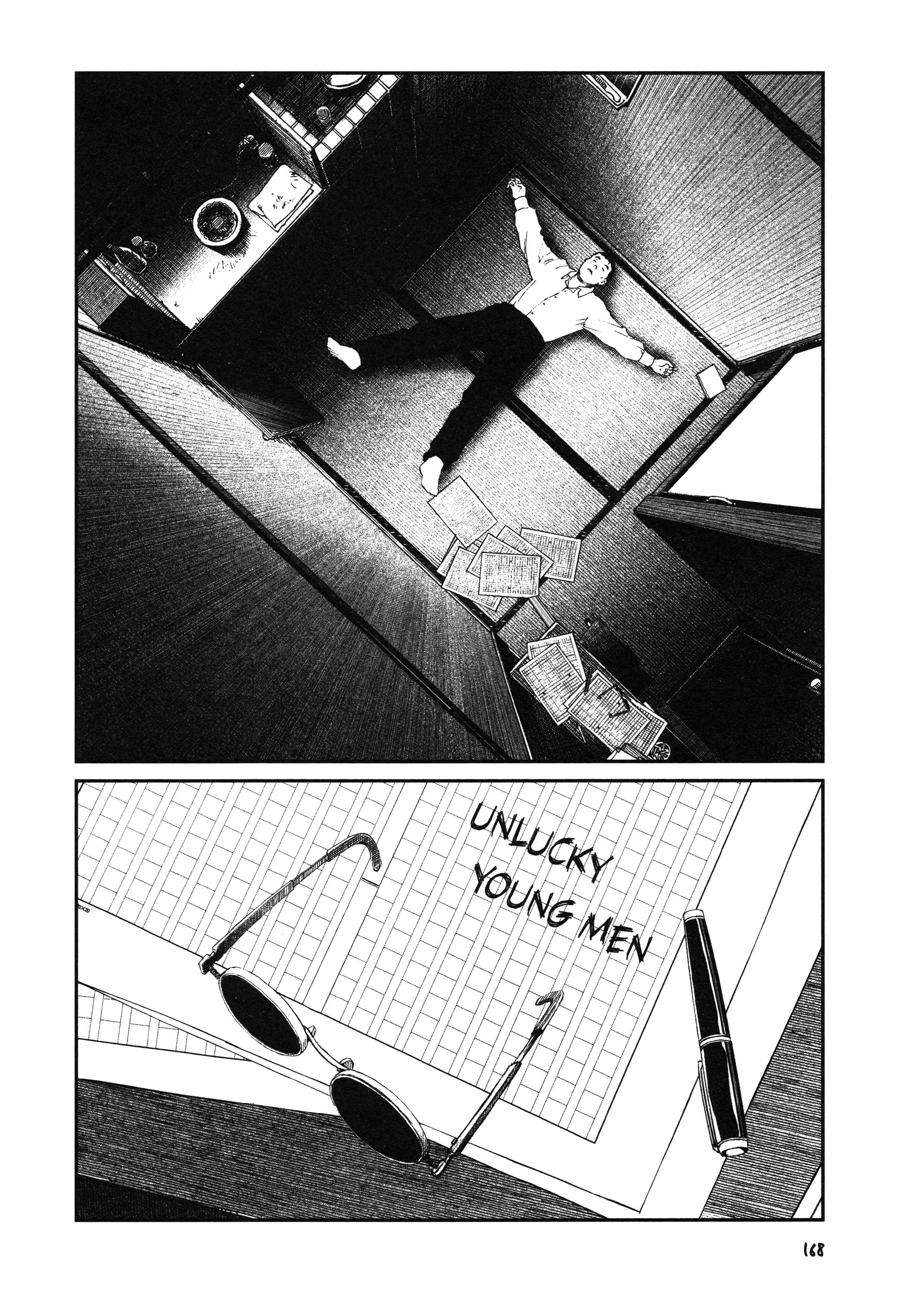 Page 24 Chapter 7 Unlucky Young Men
