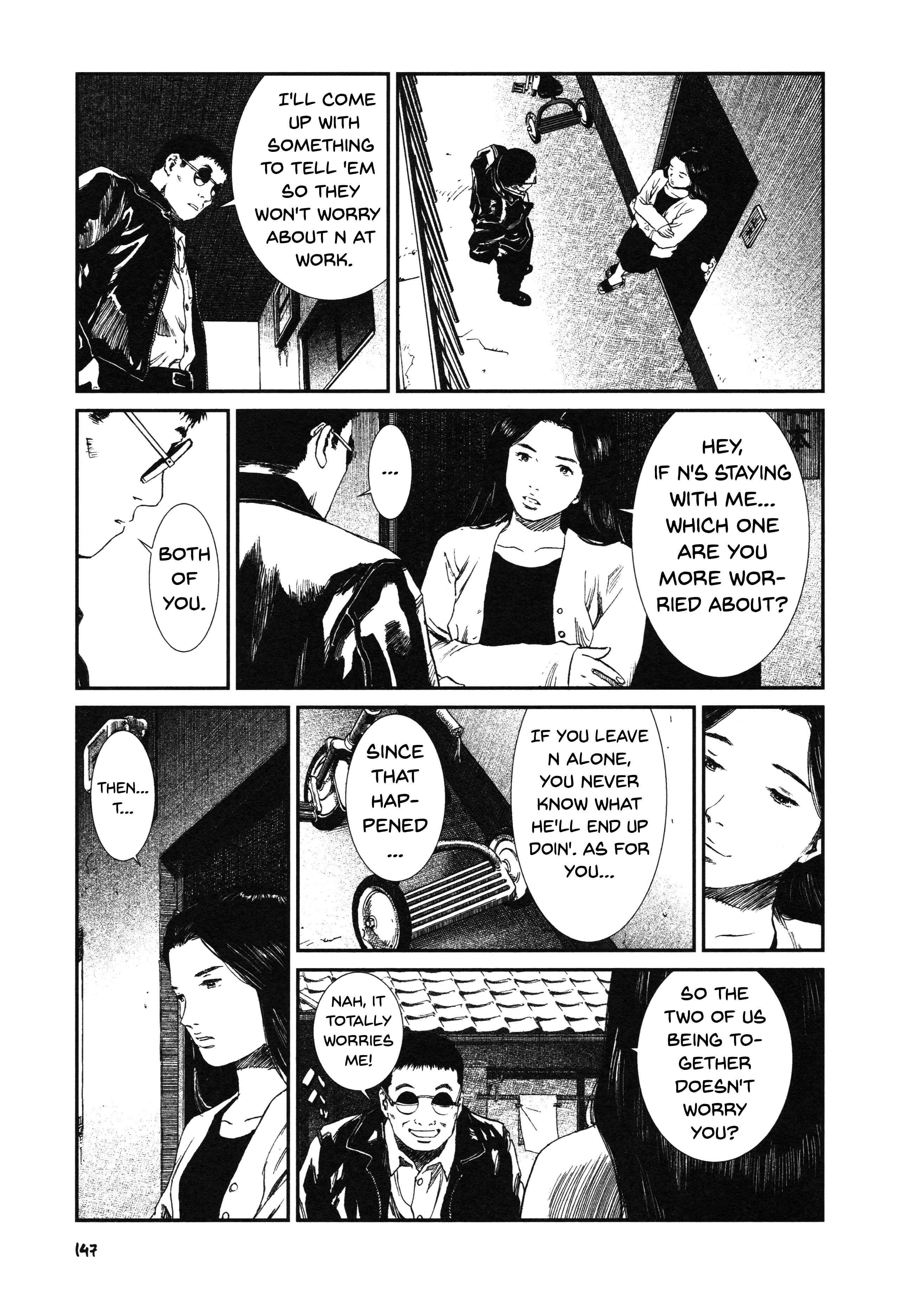 Page 3 Chapter 7 Unlucky Young Men