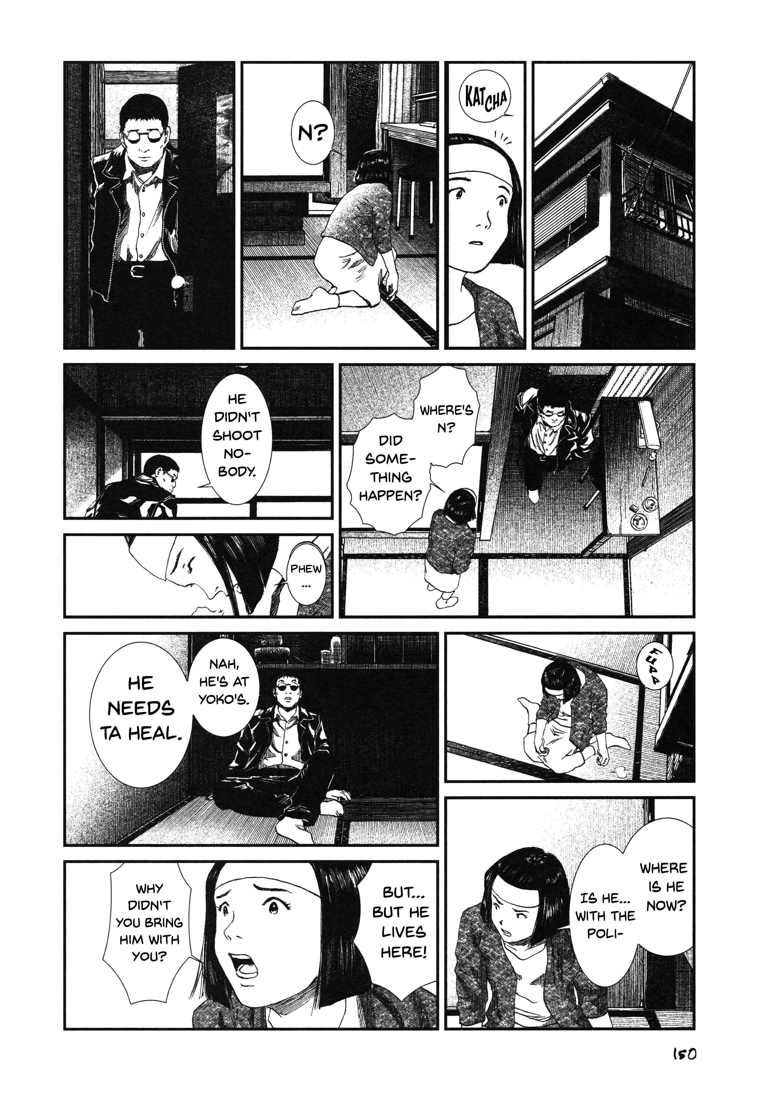 Page 6 Chapter 7 Unlucky Young Men