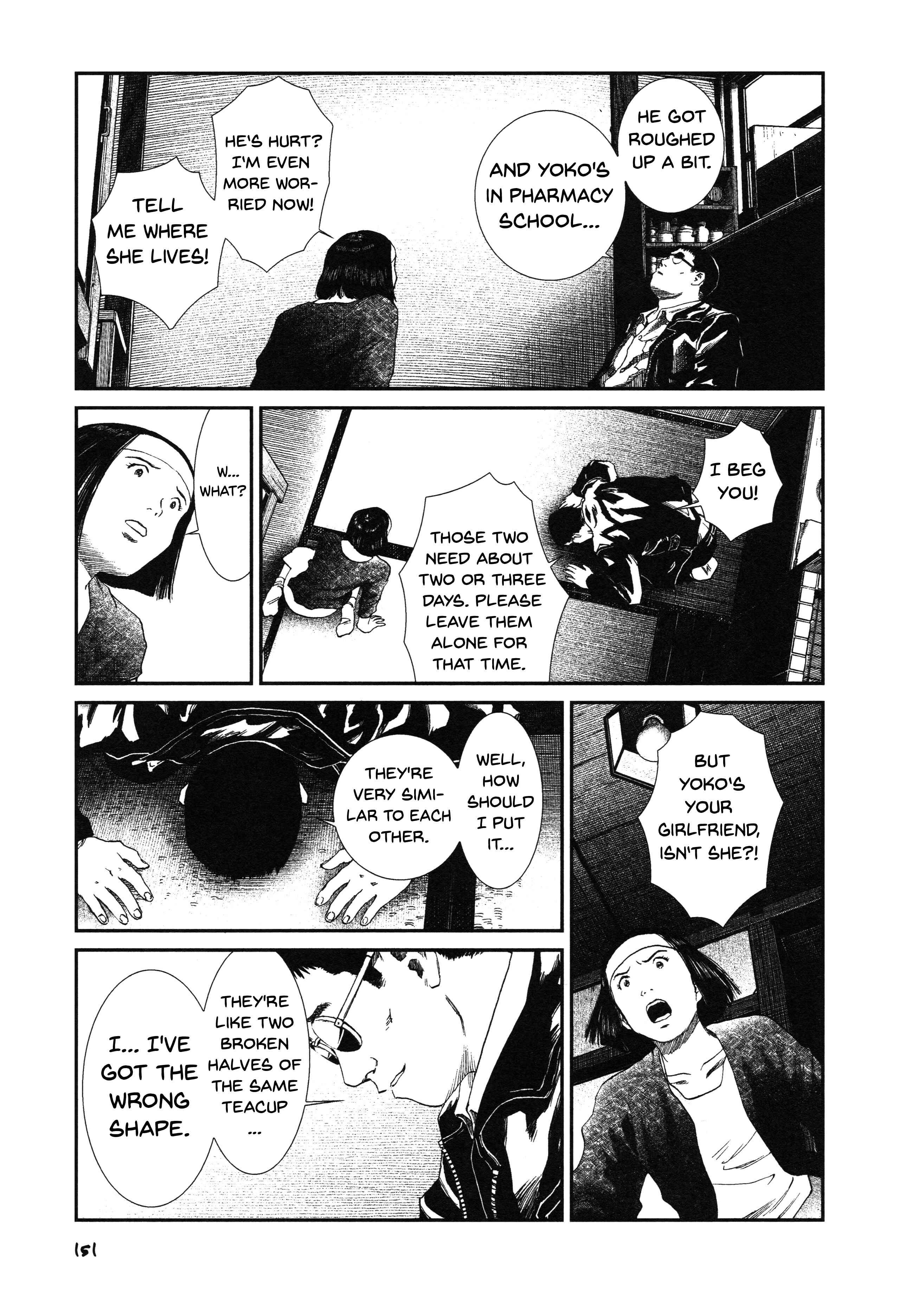 Page 7 Chapter 7 Unlucky Young Men