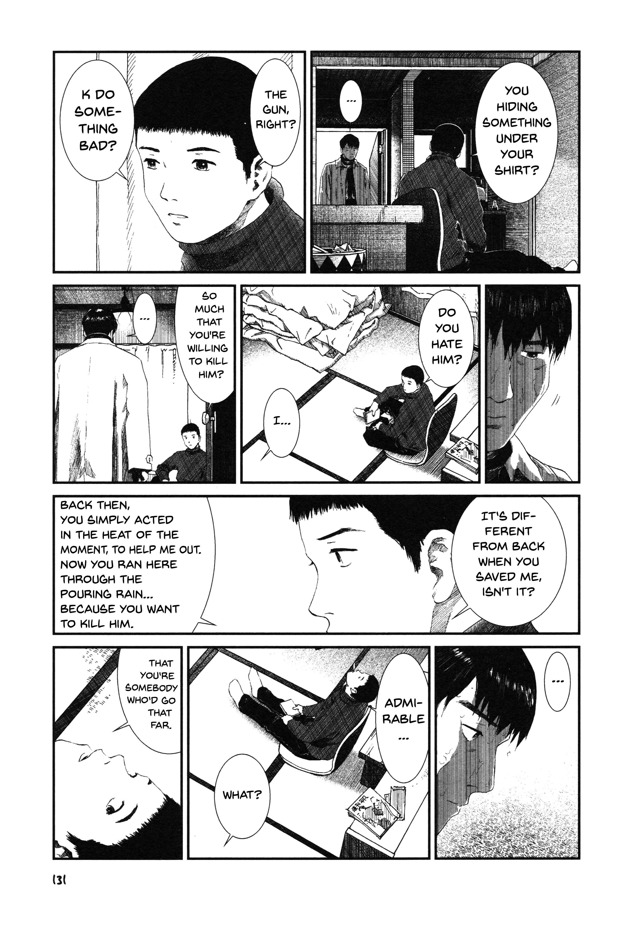 Page 10 Chapter 6 Unlucky Young Men