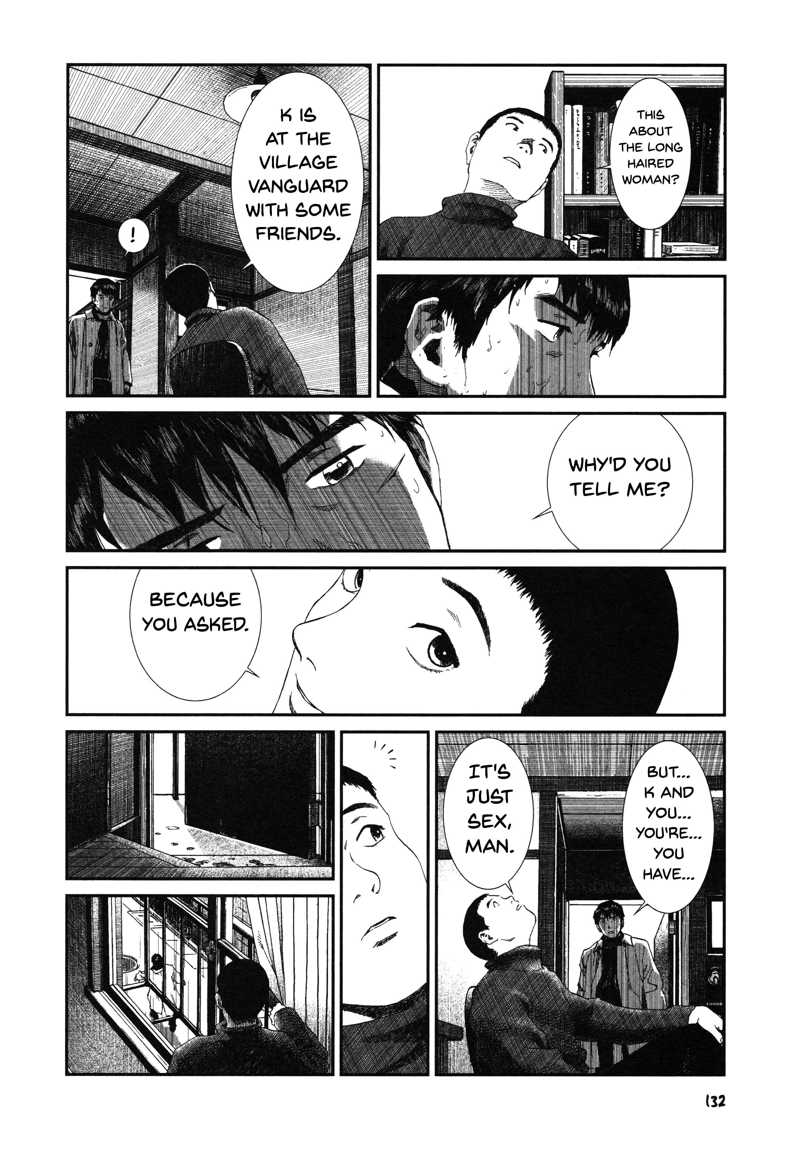 Page 11 Chapter 6 Unlucky Young Men