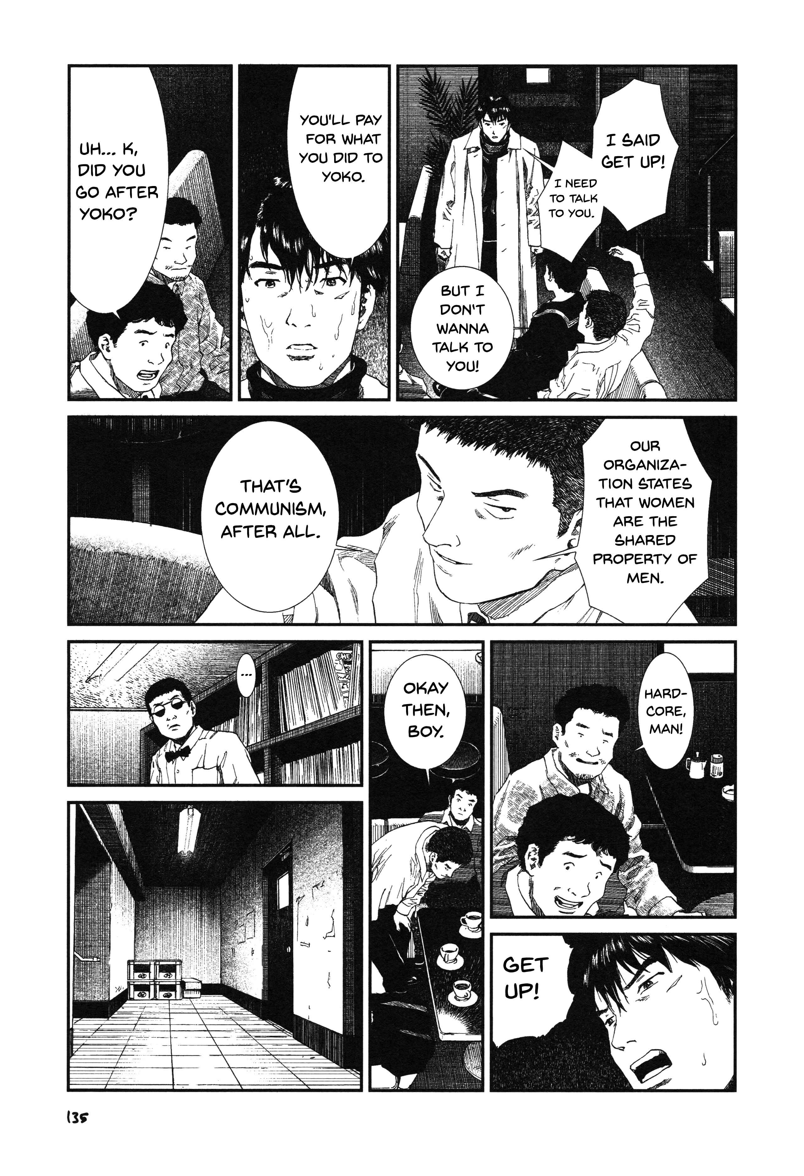Page 14 Chapter 6 Unlucky Young Men