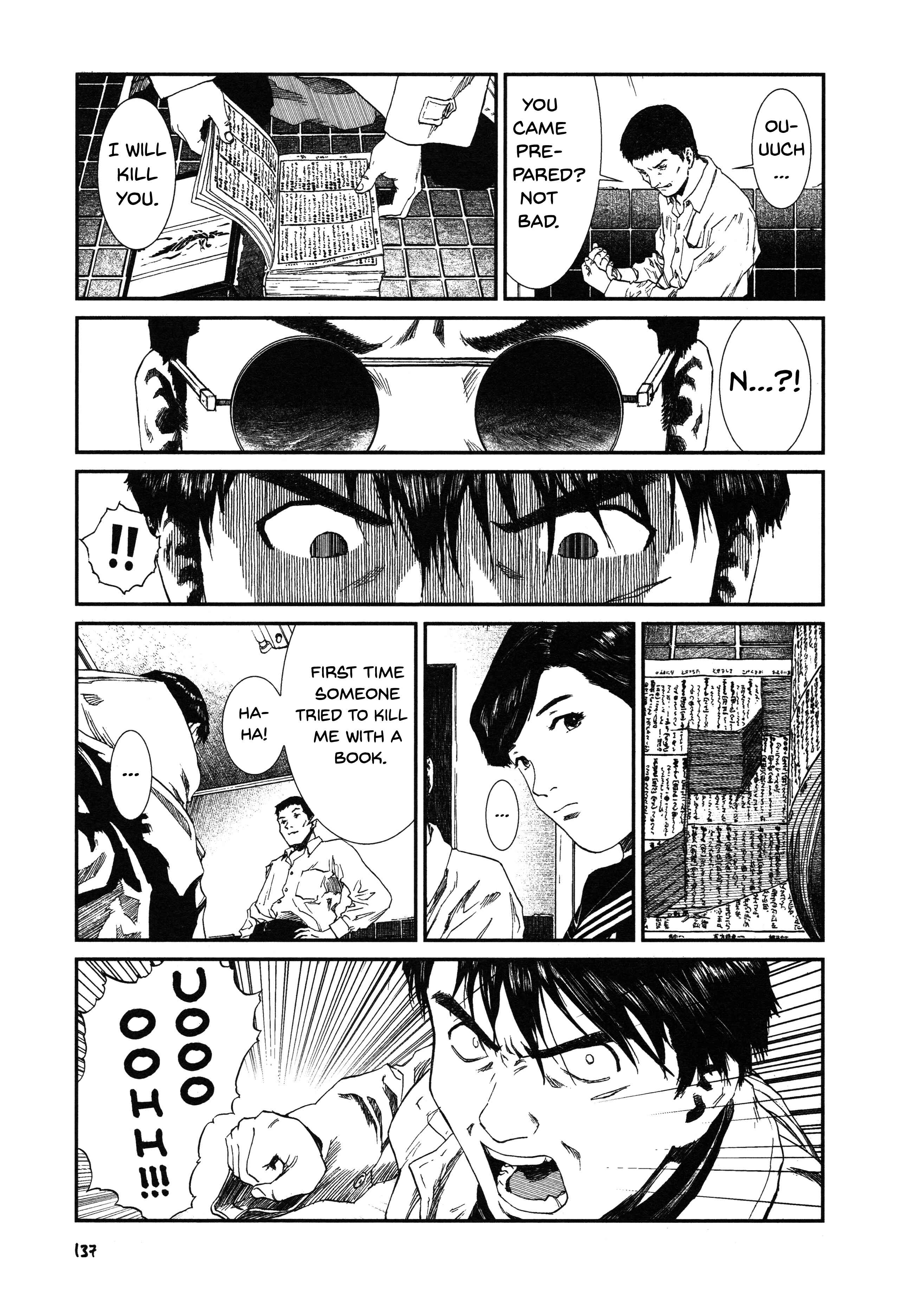 Page 16 Chapter 6 Unlucky Young Men