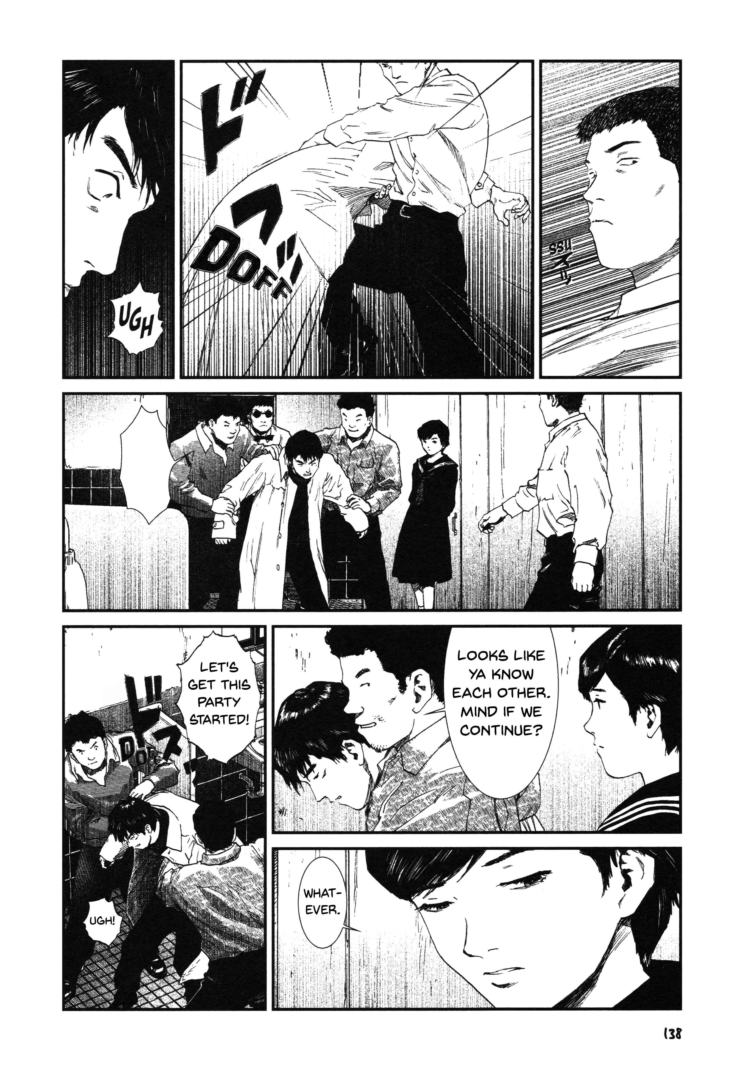Page 17 Chapter 6 Unlucky Young Men