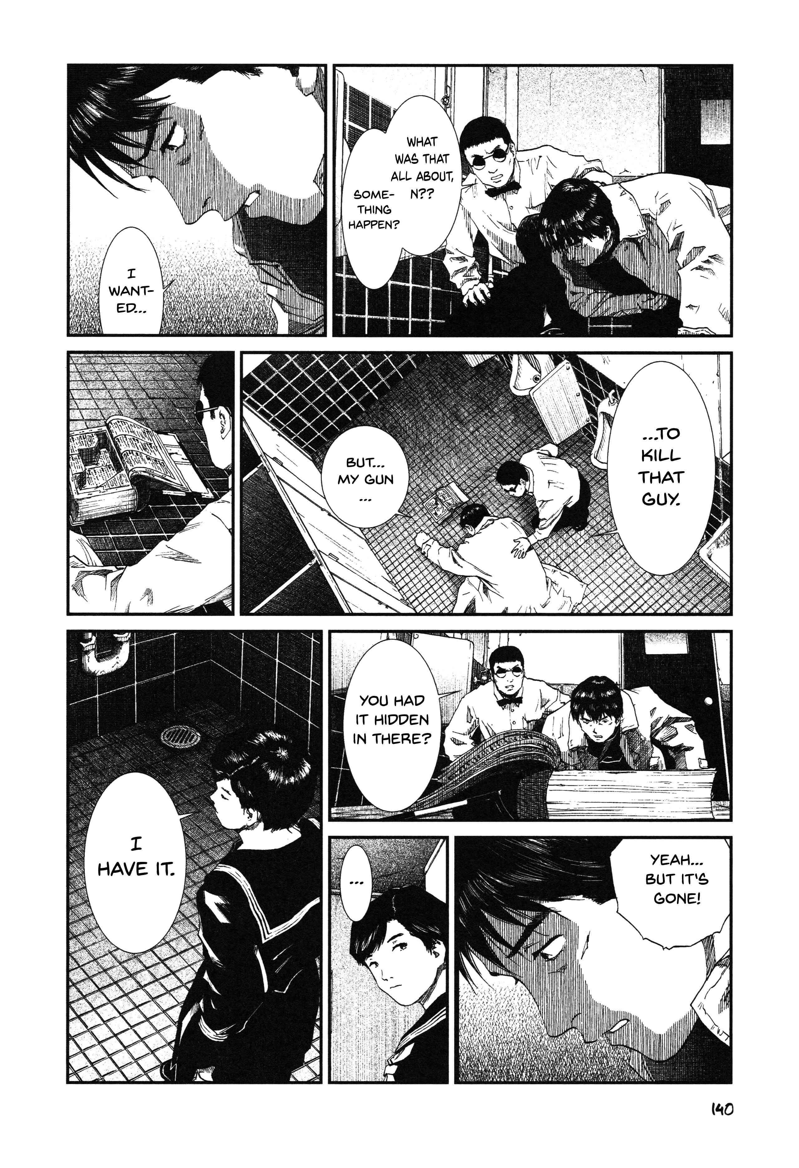 Page 19 Chapter 6 Unlucky Young Men