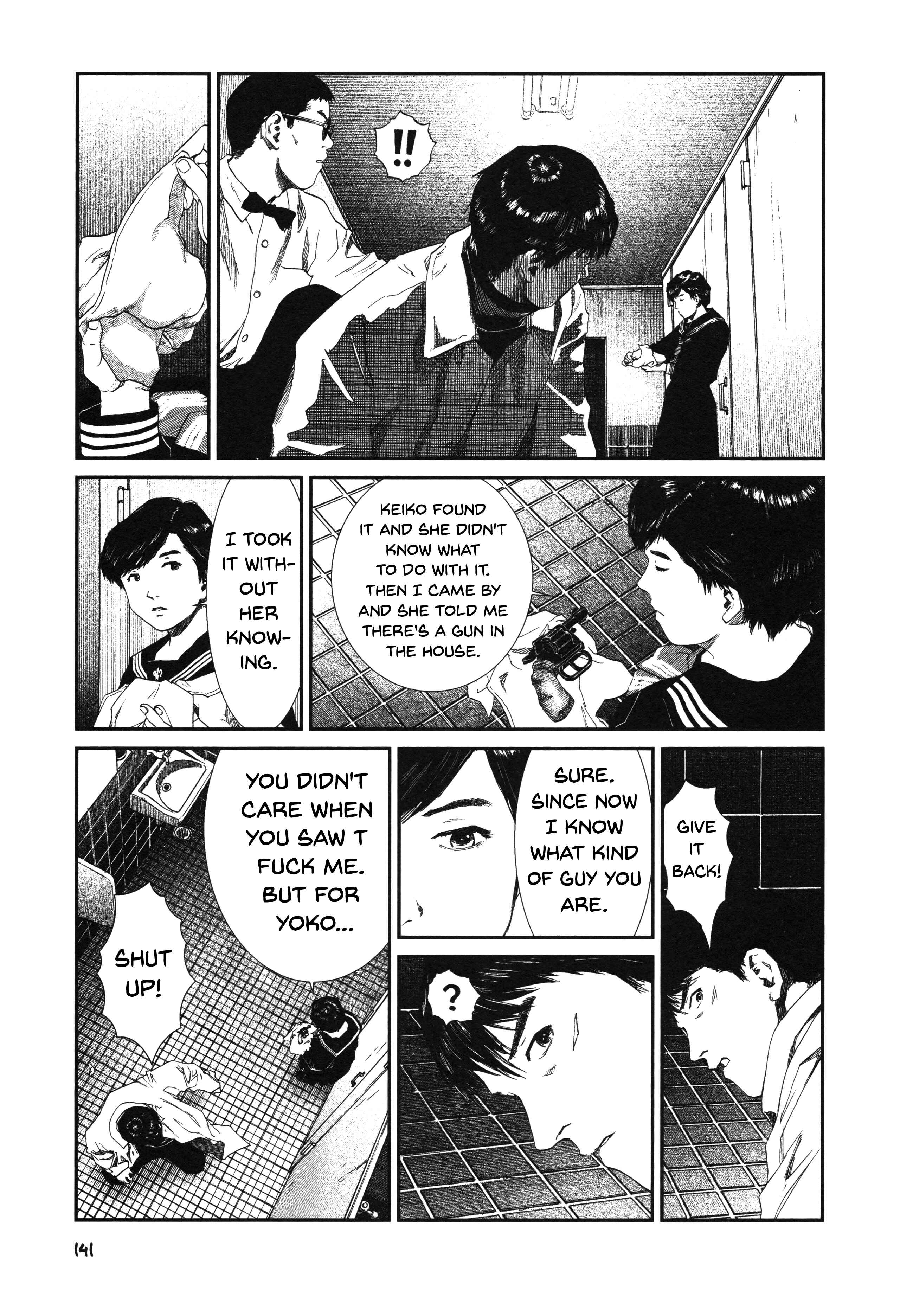 Page 20 Chapter 6 Unlucky Young Men