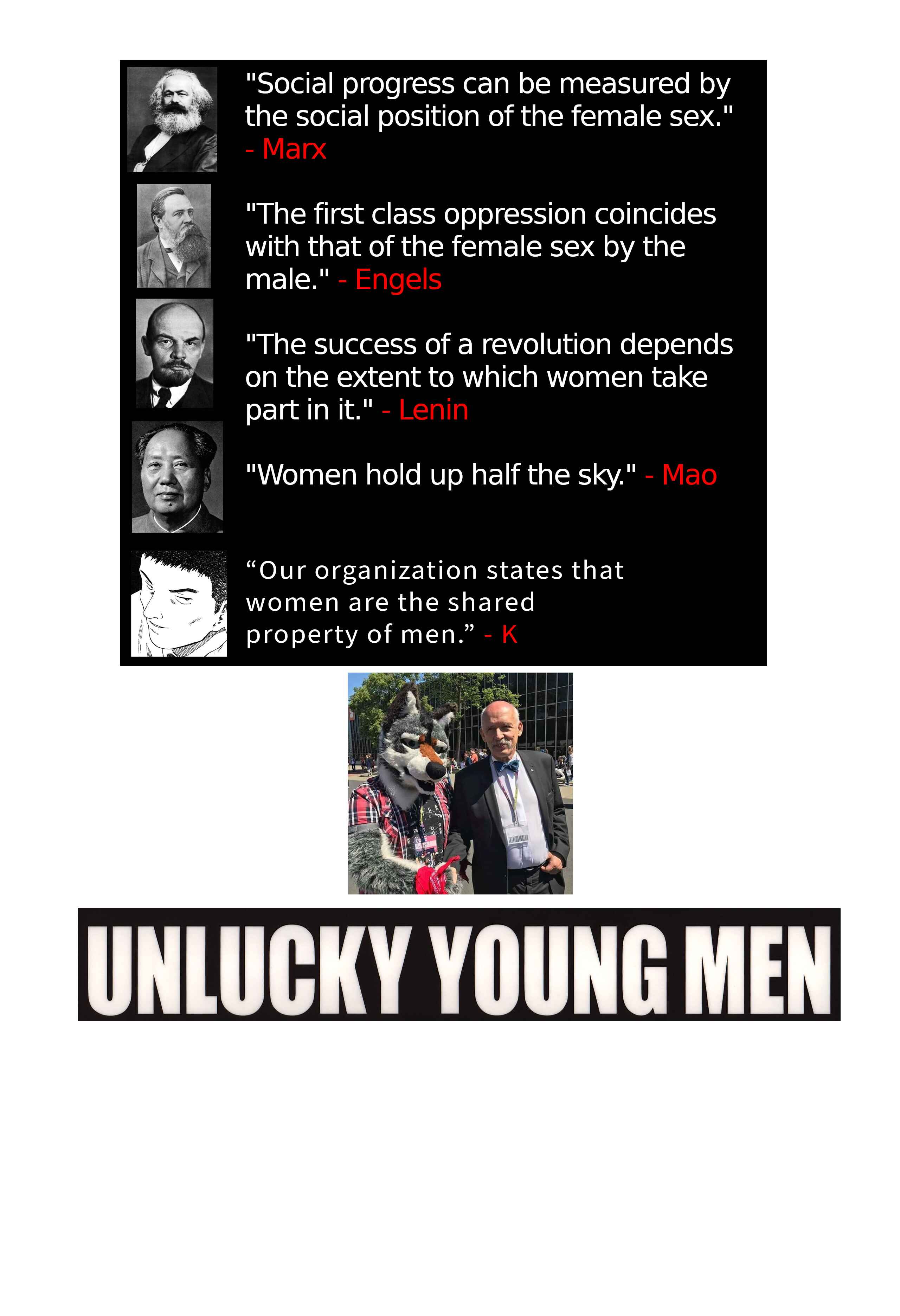 Page 24 Chapter 6 Unlucky Young Men