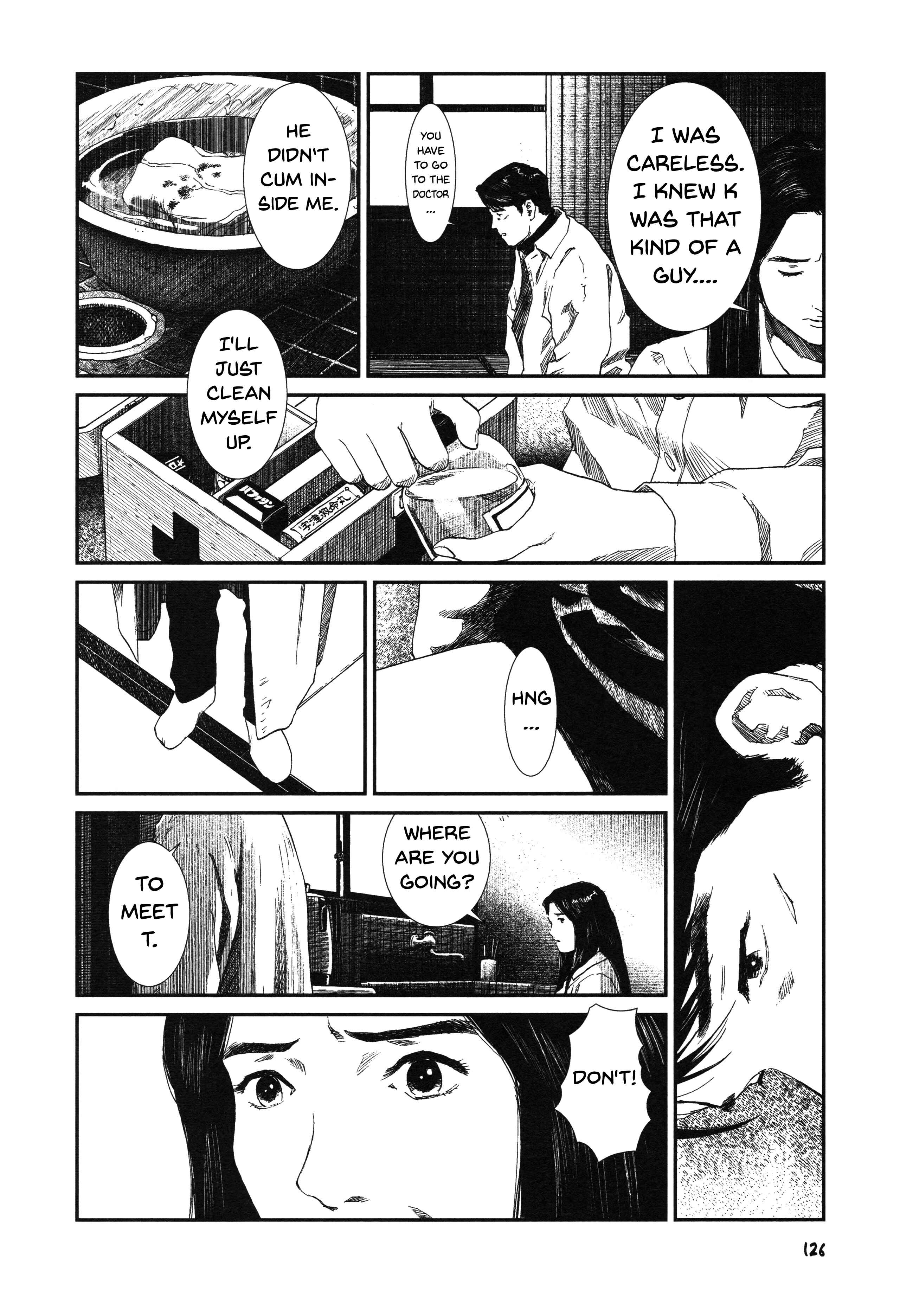 Page 6 Chapter 6 Unlucky Young Men