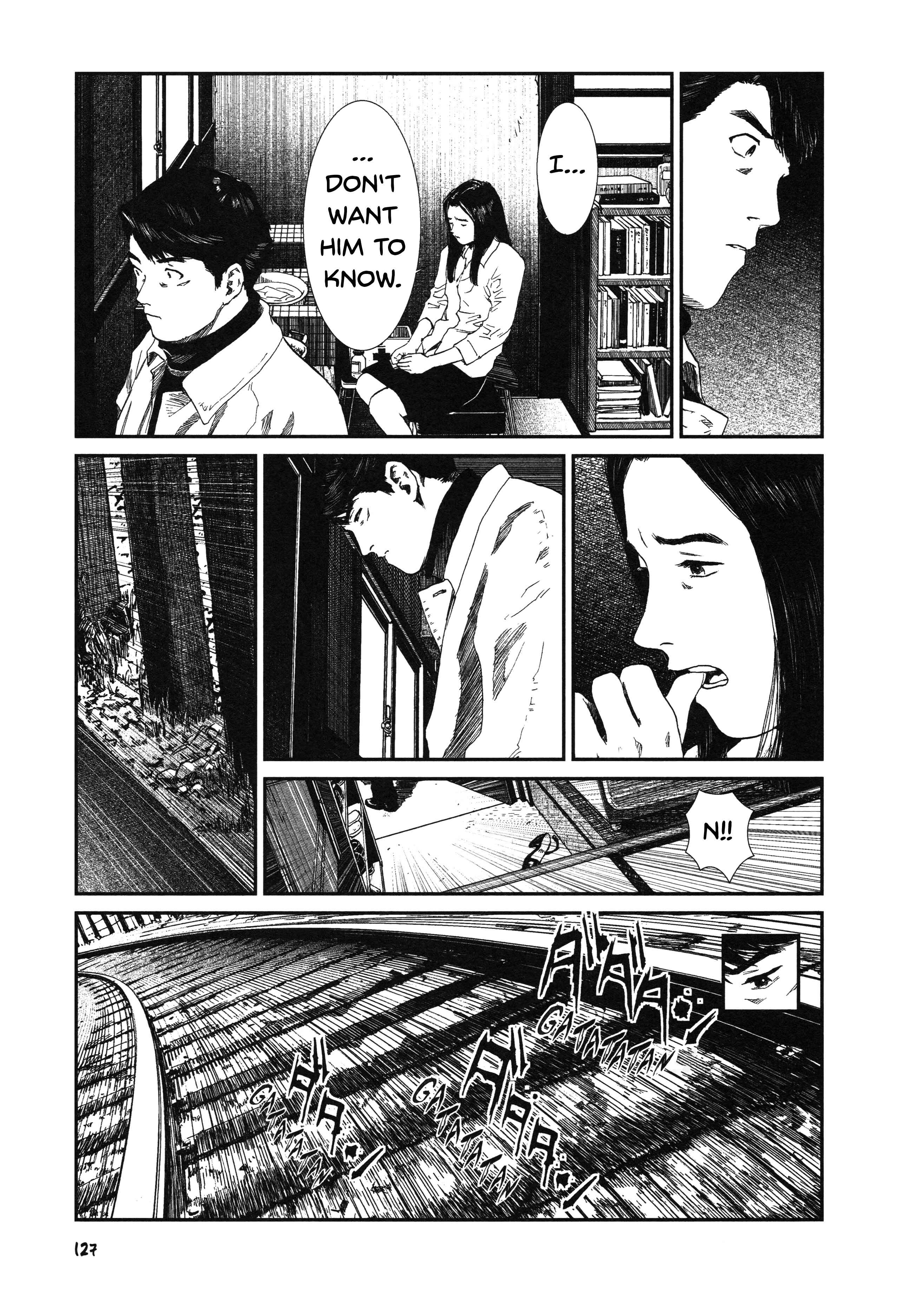 Page 7 Chapter 6 Unlucky Young Men