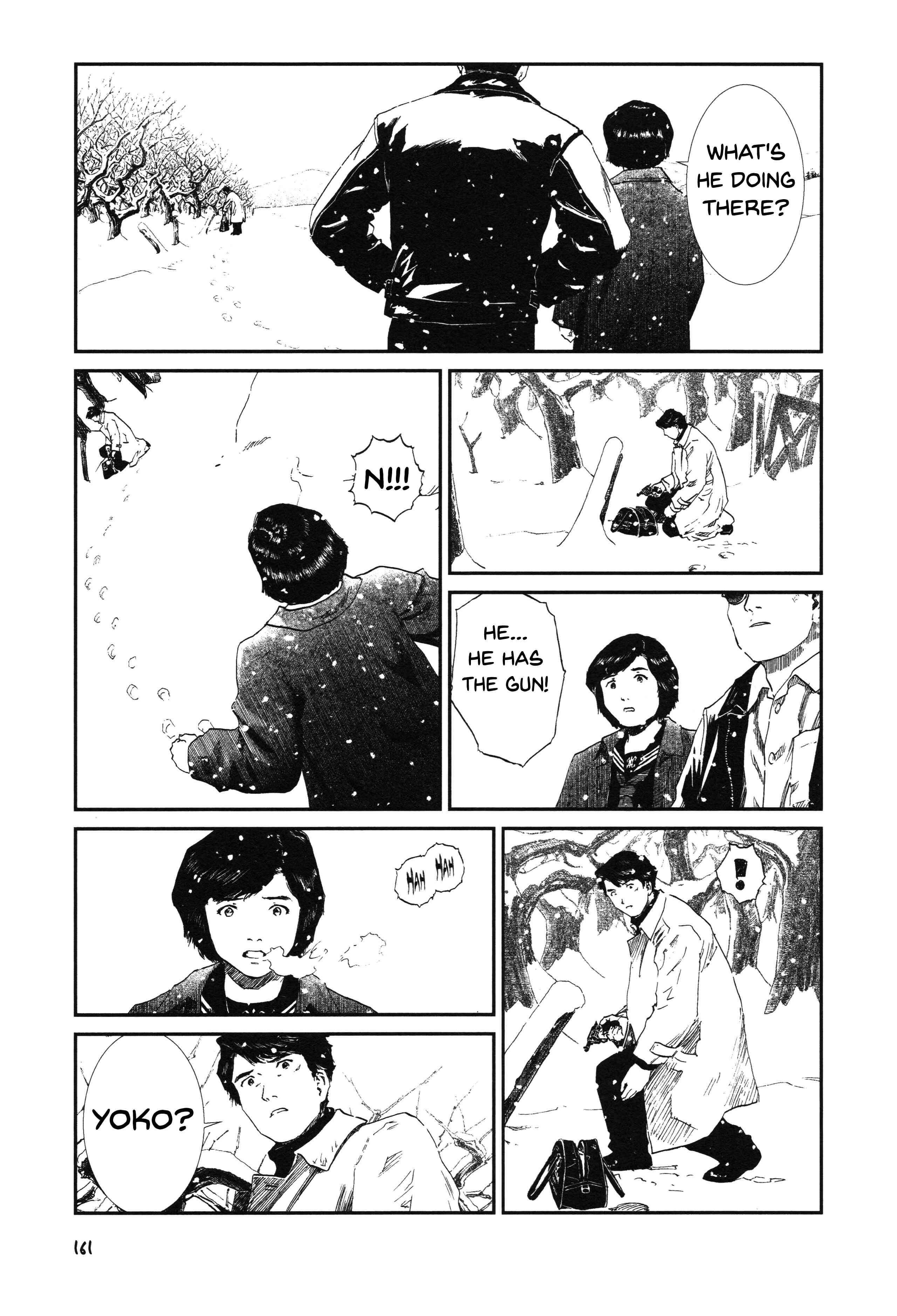 Page 19 Chapter 21 Unlucky Young Men