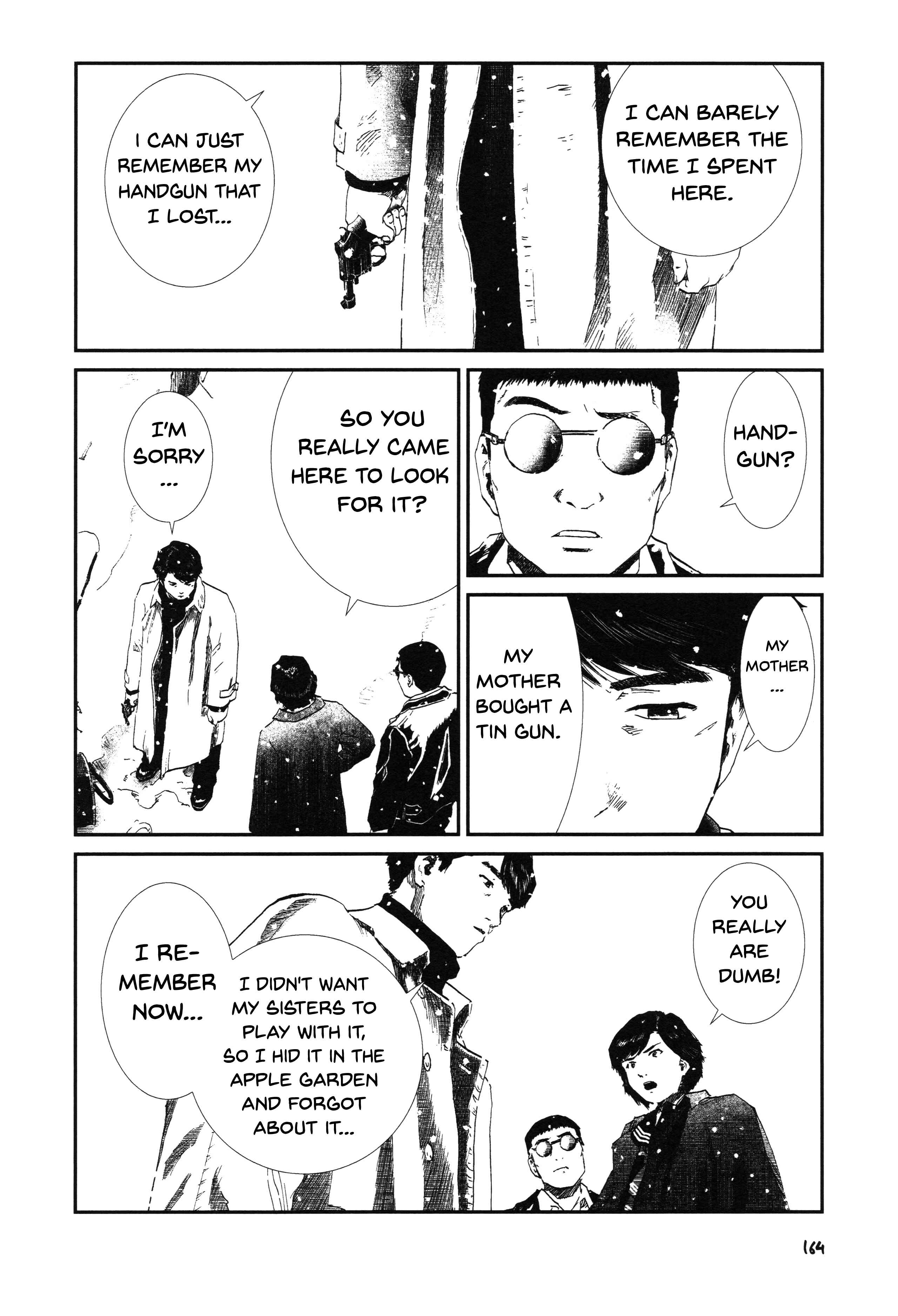 Page 22 Chapter 21 Unlucky Young Men