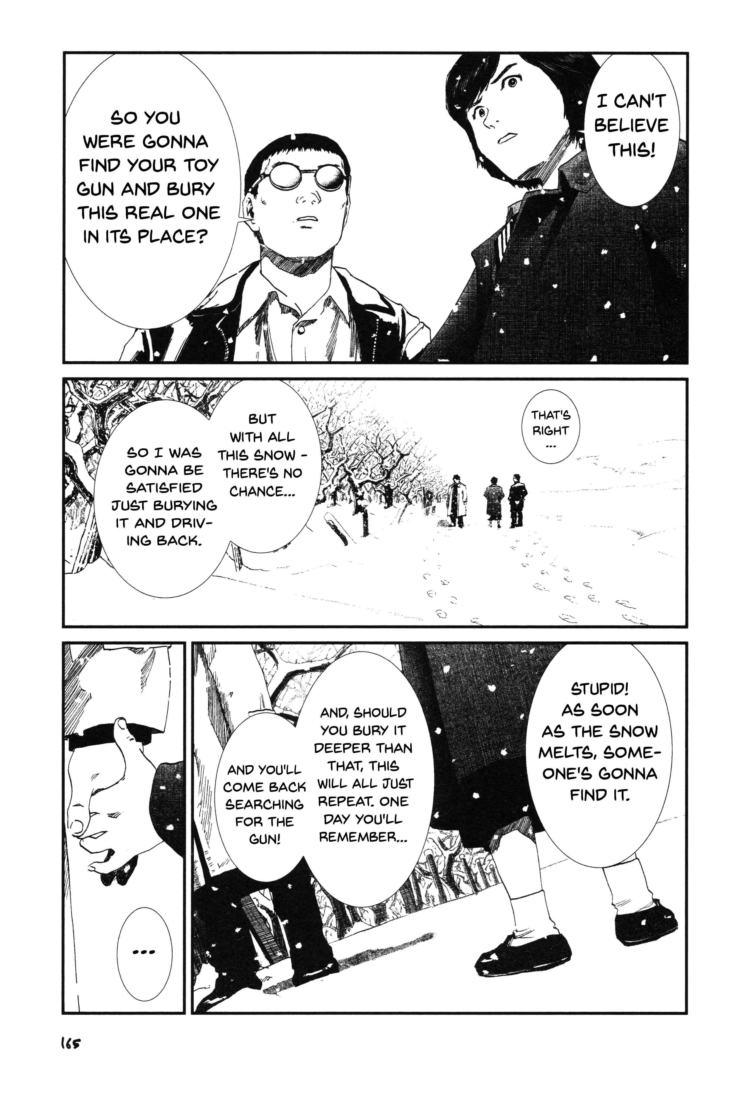 Page 23 Chapter 21 Unlucky Young Men